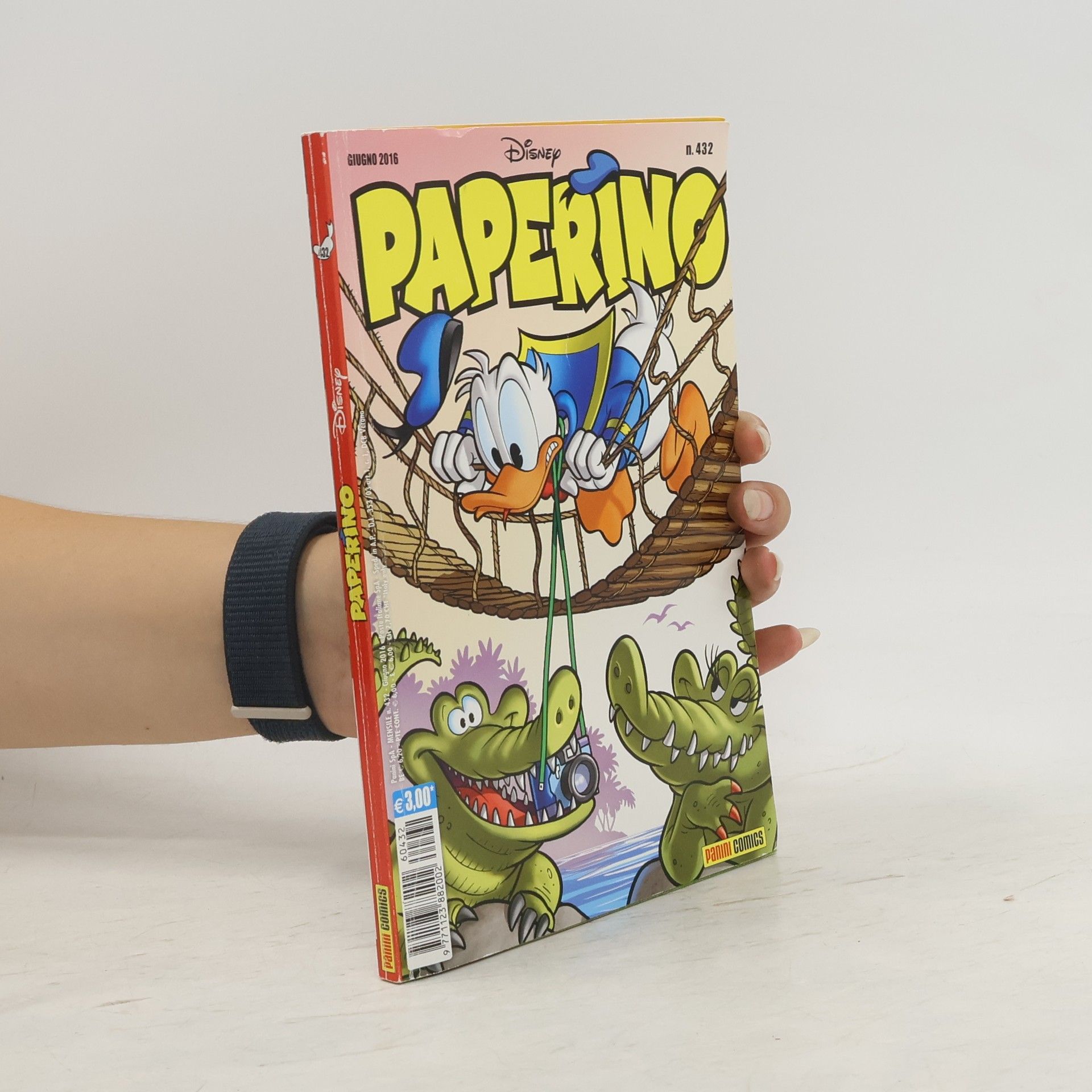 Kolektiv autorů Paperino 432