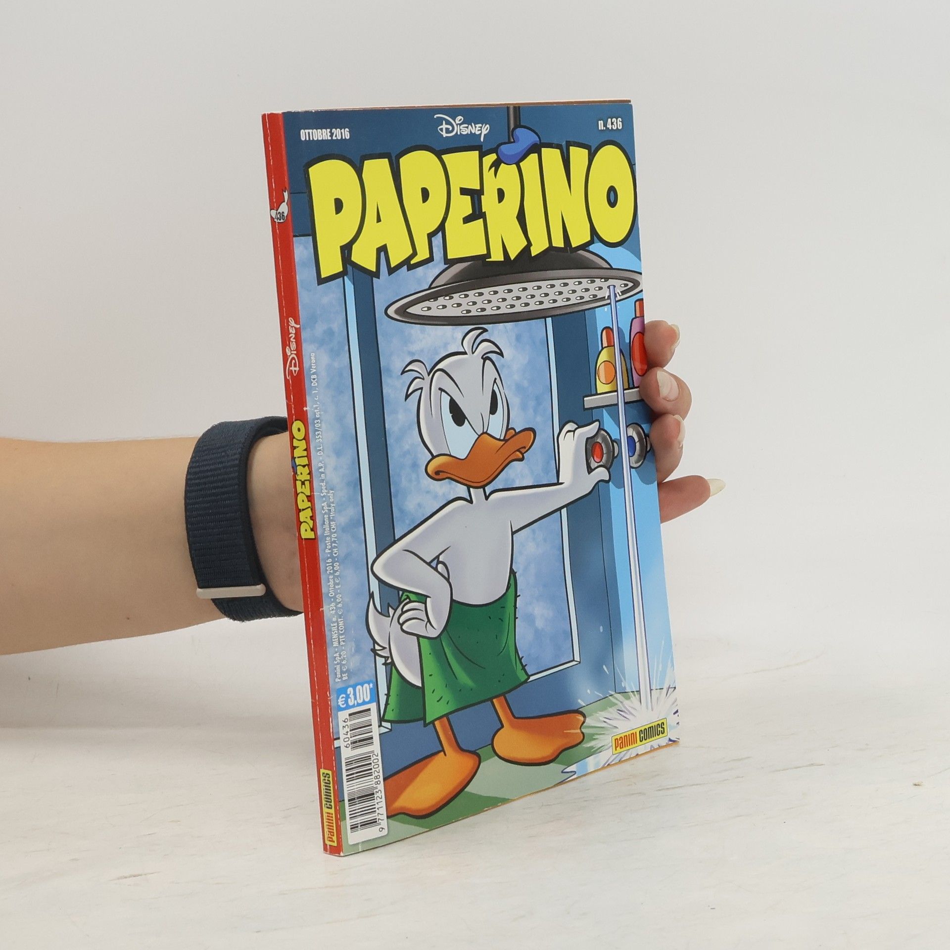 Kolektiv autorů Paperino 436