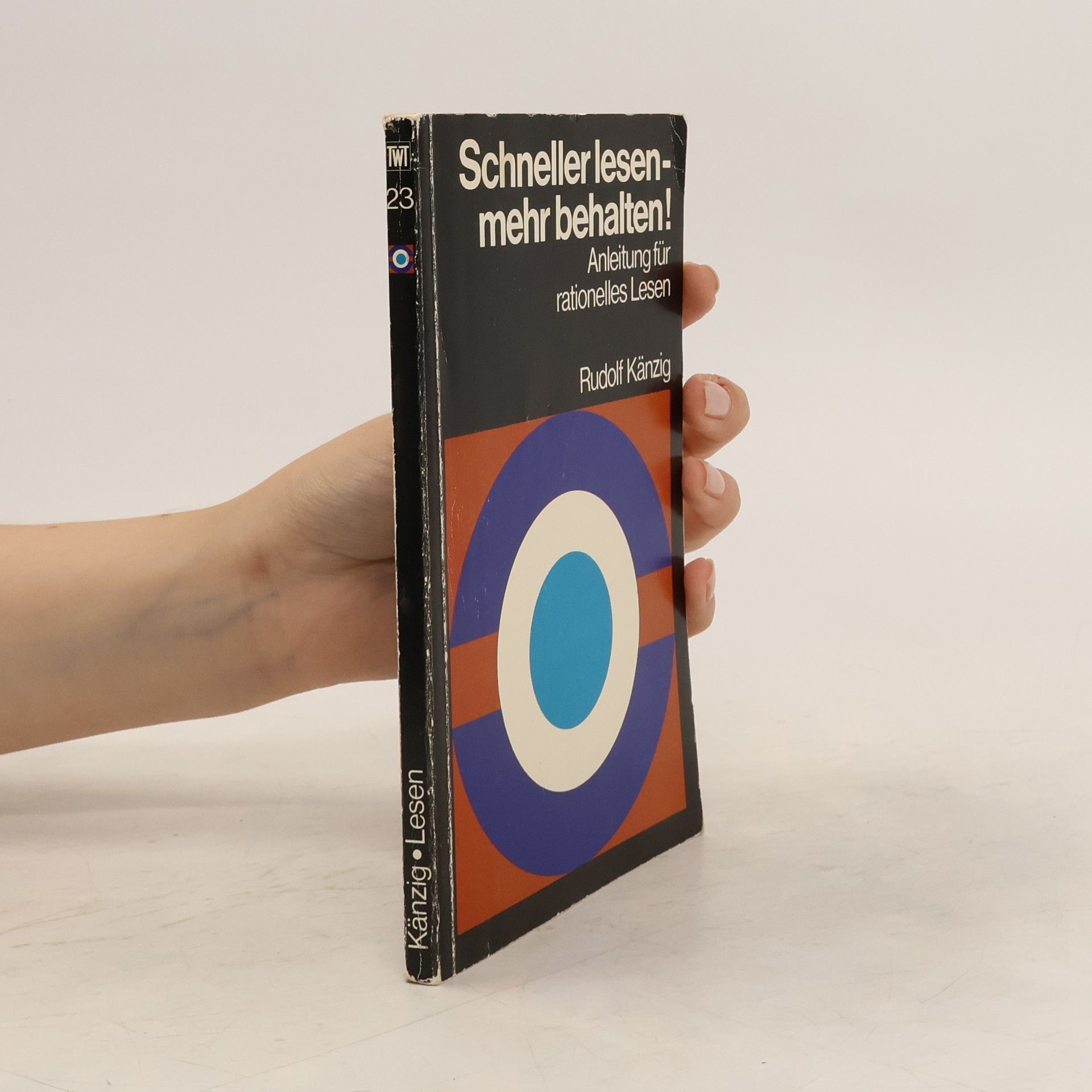 Schneller lesen, mehr behalten