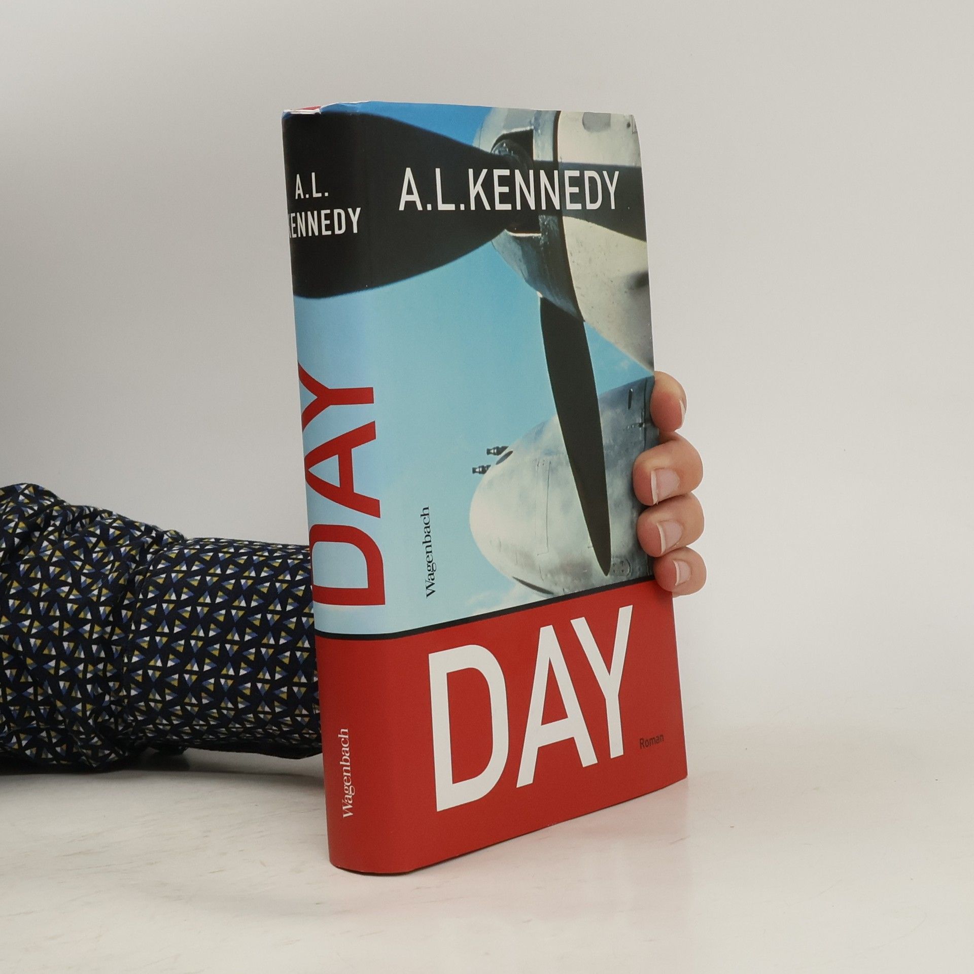 A. L. Kennedy Day