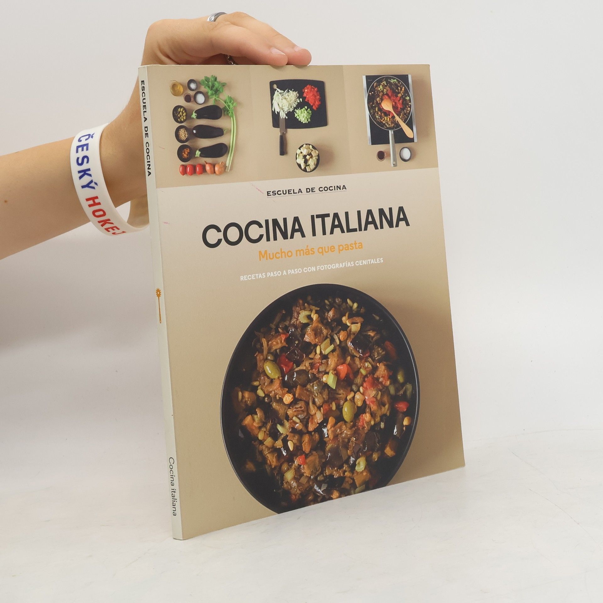 Auteurscollectief Cocina Italiana