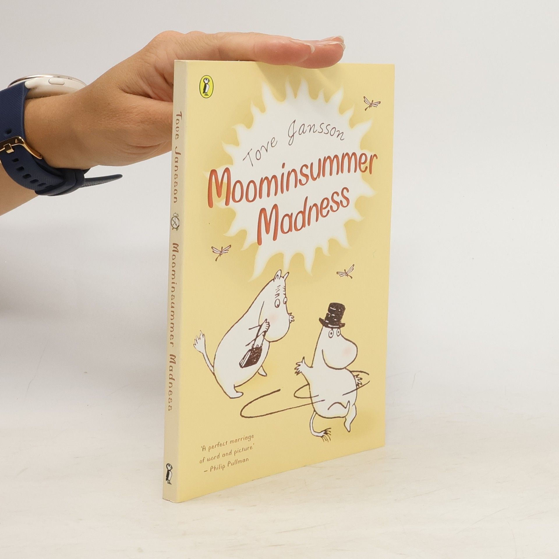 Tove Jansson Moominsummer Madness