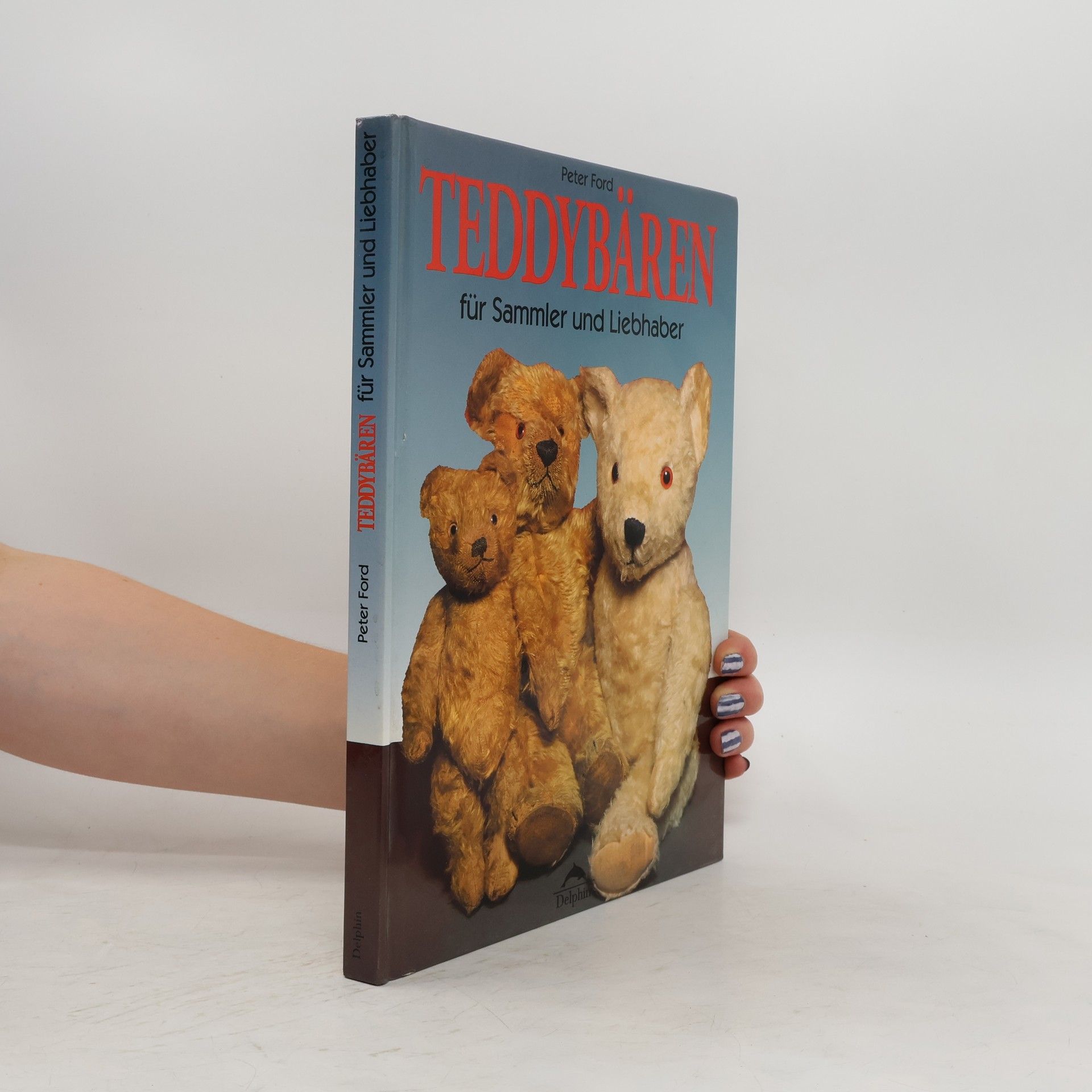 Peter Ford Teddybären für Sammler und Liebhaber