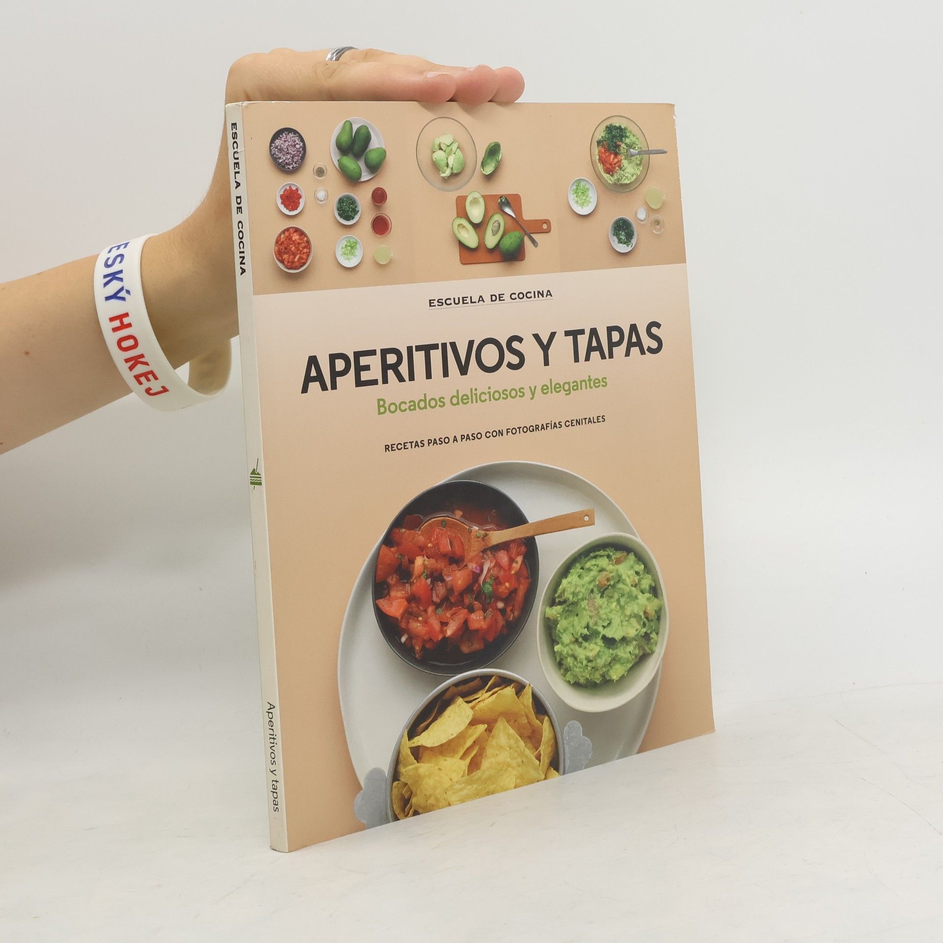 Autores varios Aperitivos y tapas