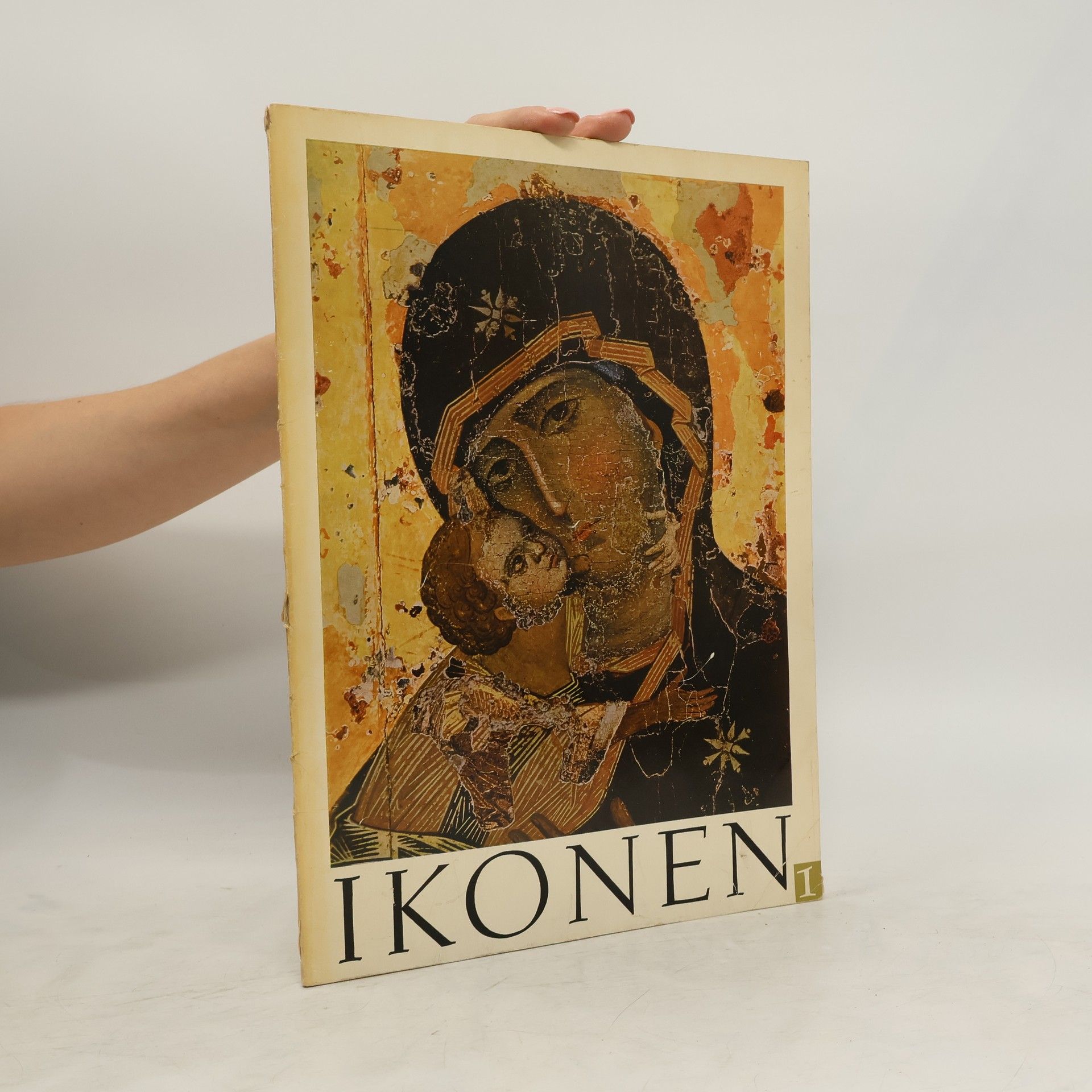 Autorenkollektiv Ikonen