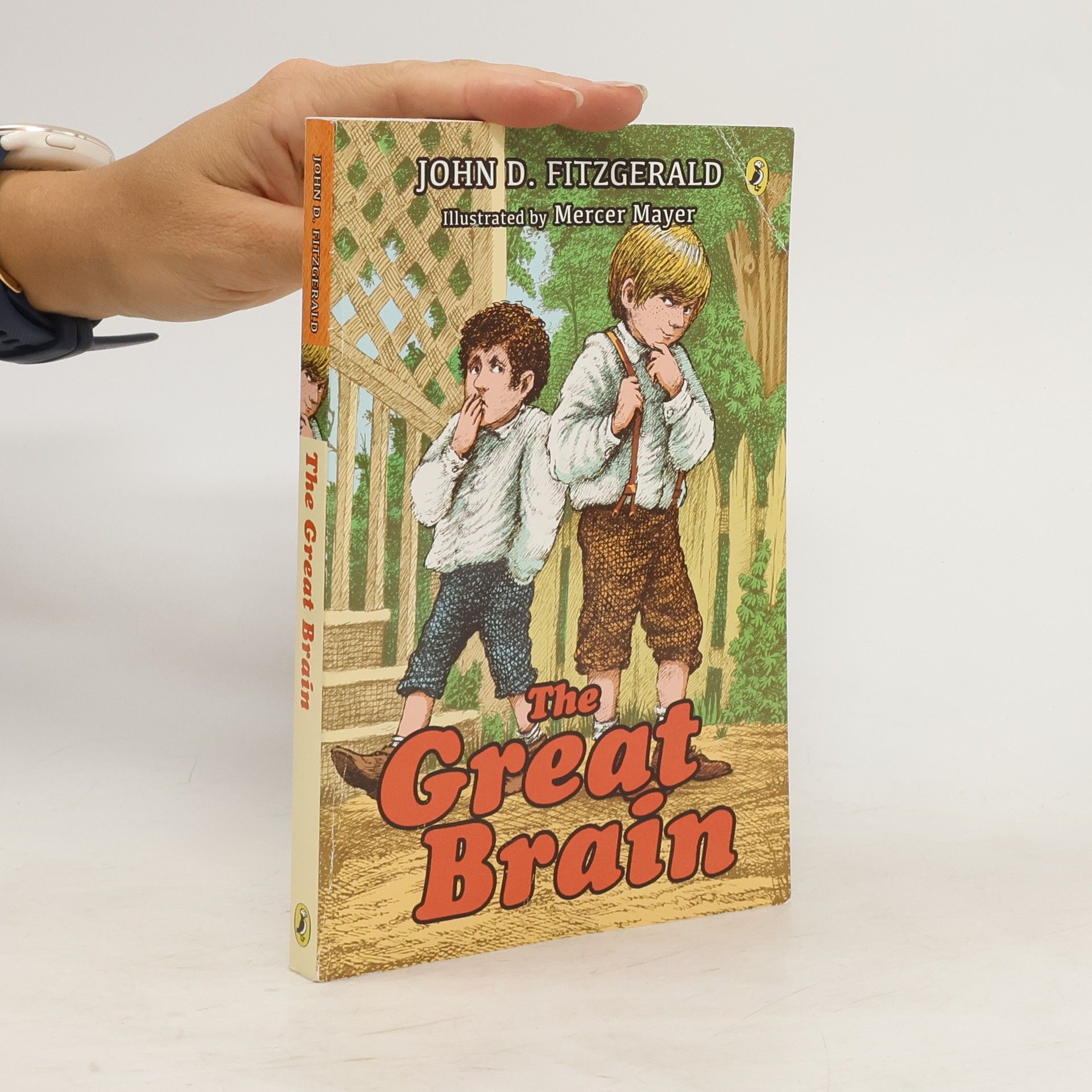 John Dennis Fitzgerald The Great Brain