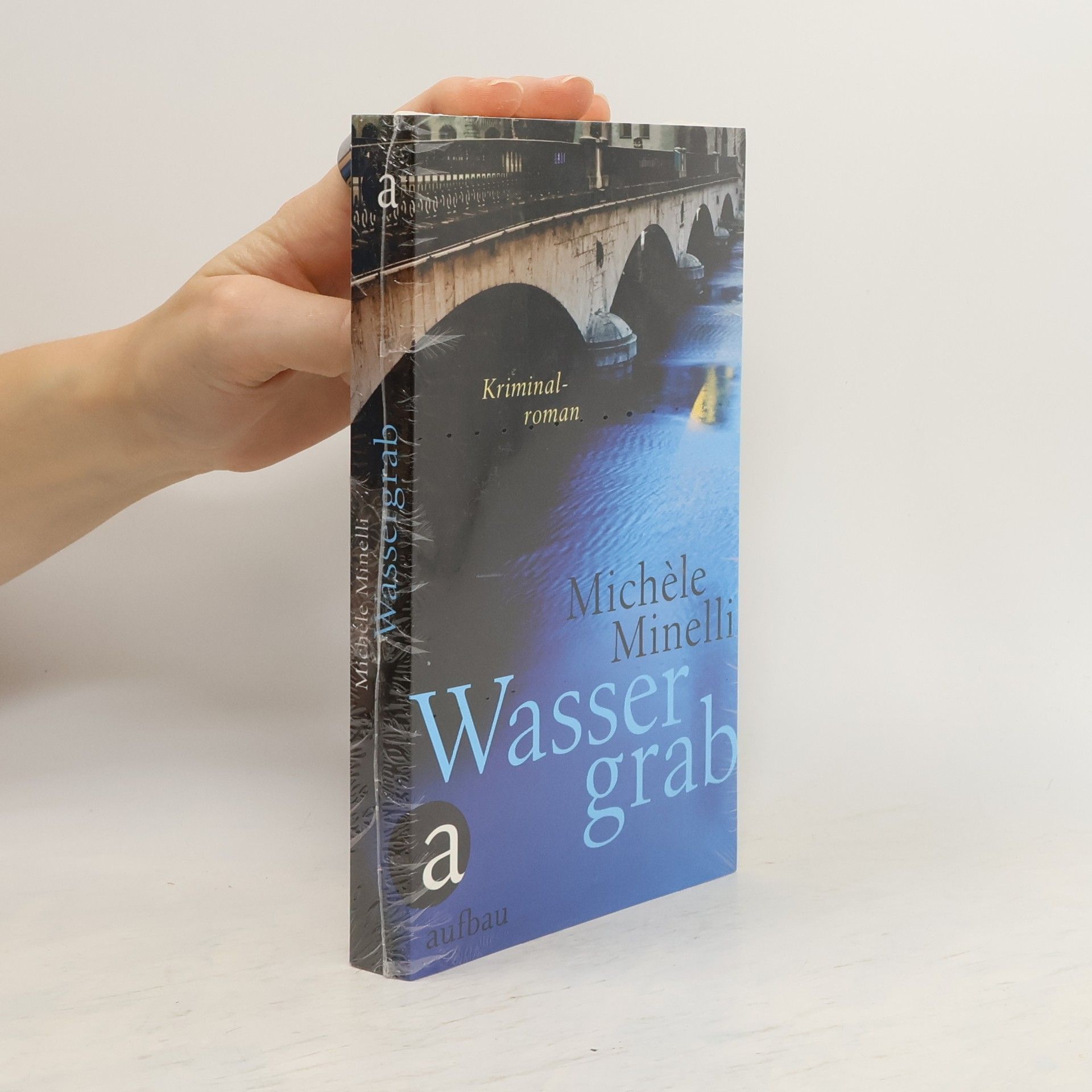 Michèle Minelli Wassergrab