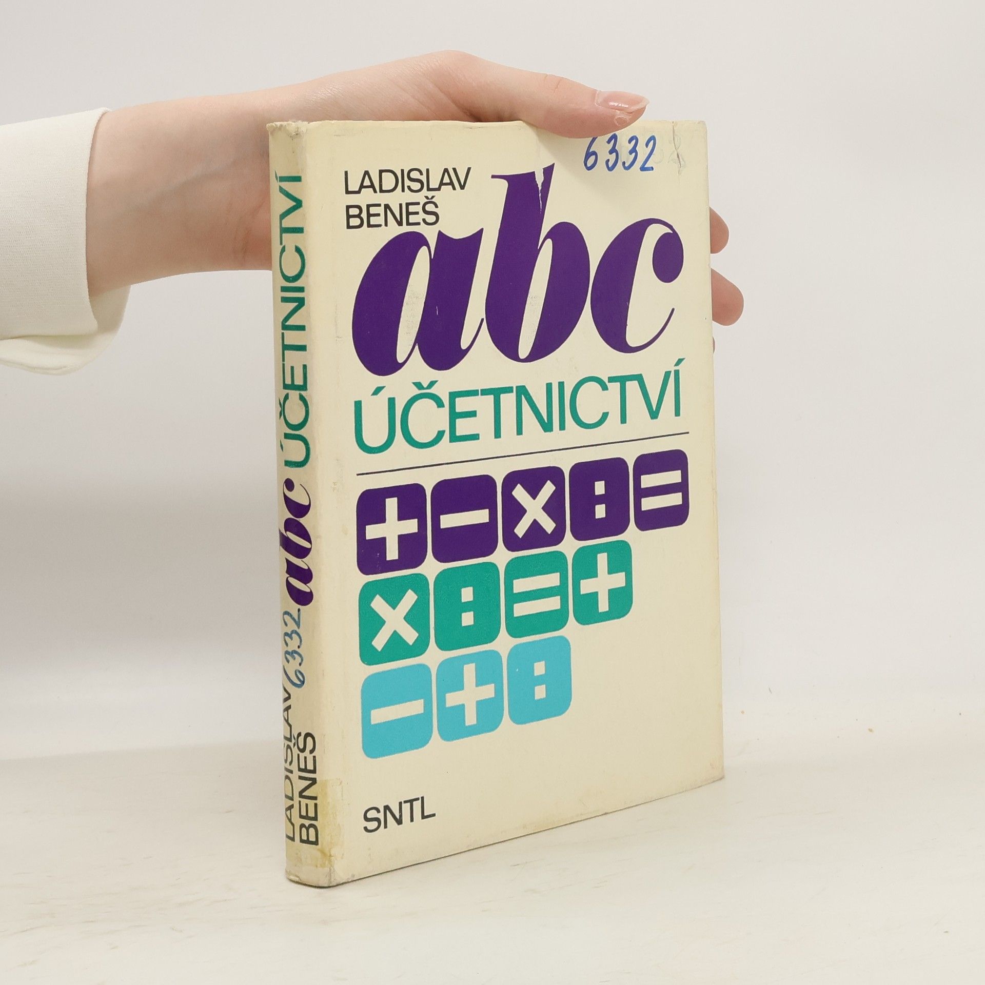 Ladislav Beneš ABC účetnictví