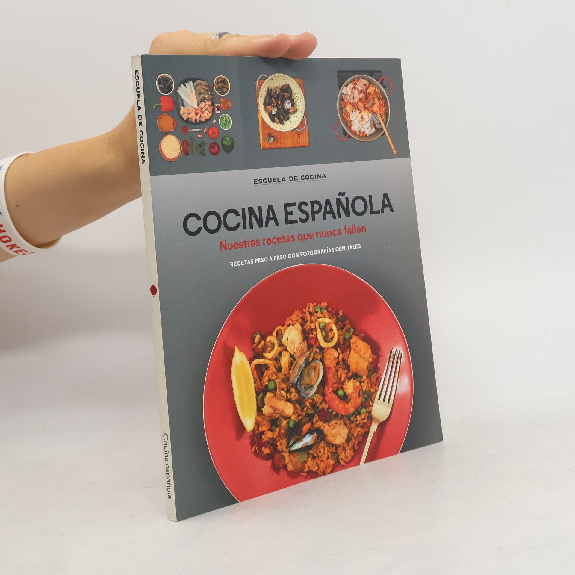 Autores varios Cocina Española