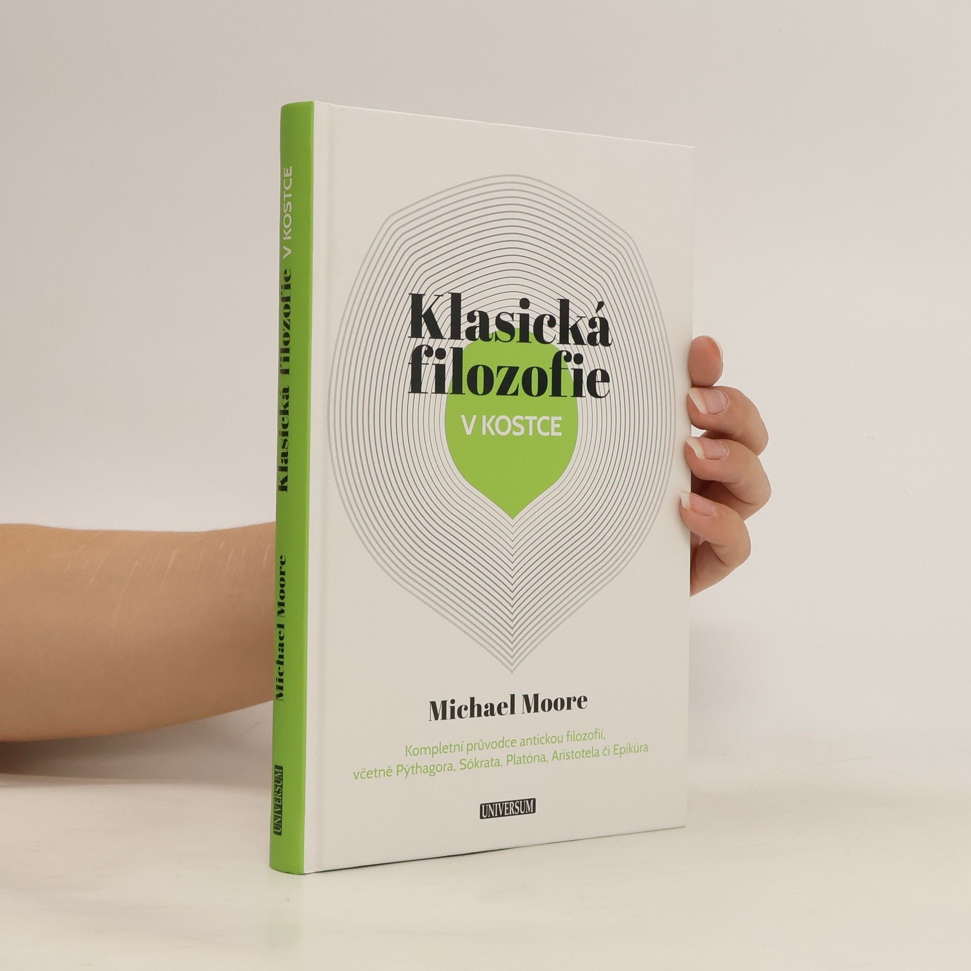 Michael Moore Klasická filozofie v kostce