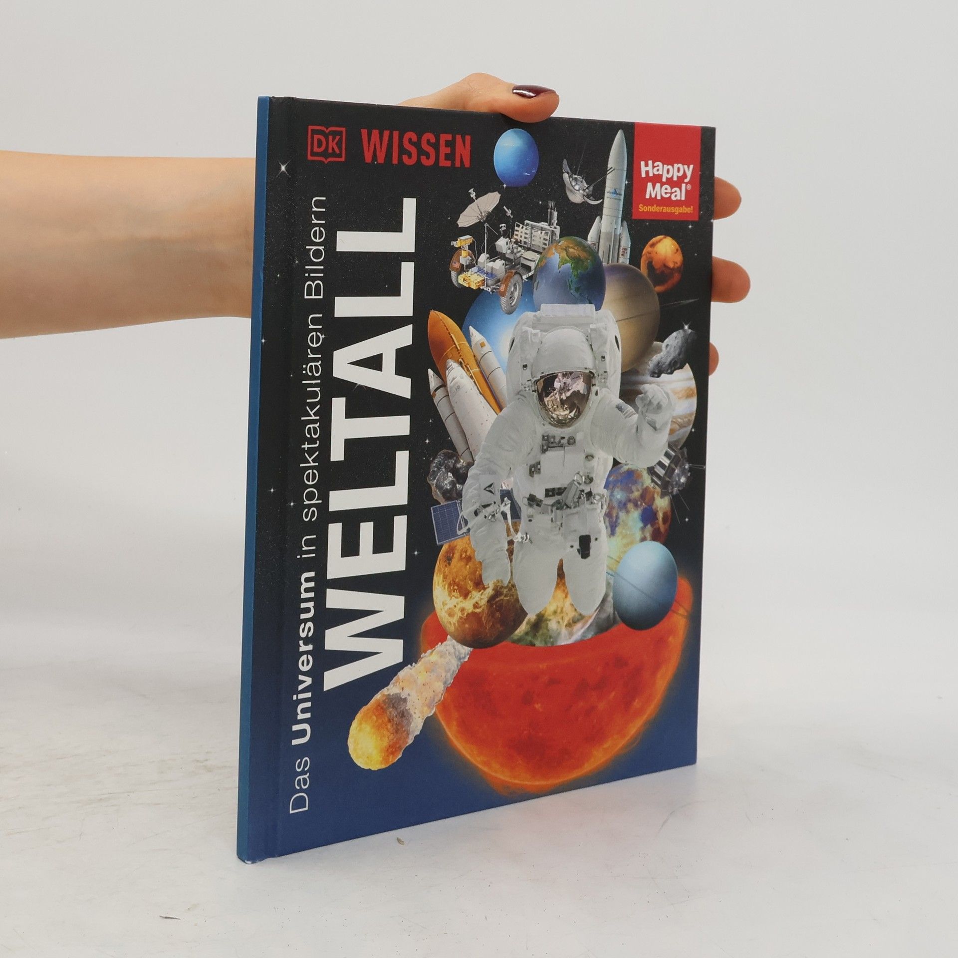 Various authors Weltall