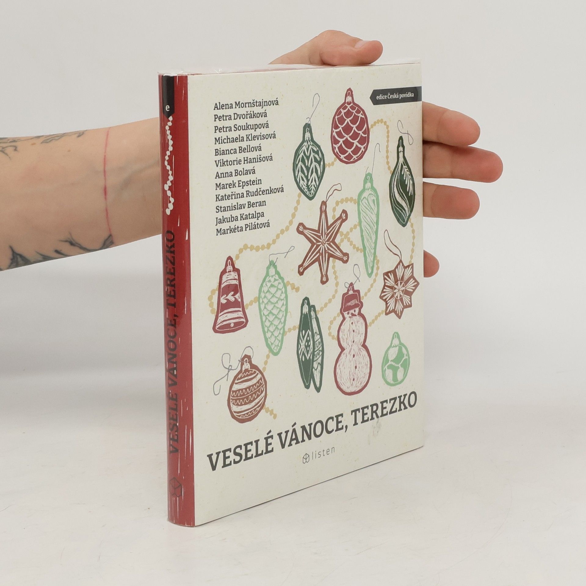 Jakuba Katalpa Veselé Vánoce, Terezko