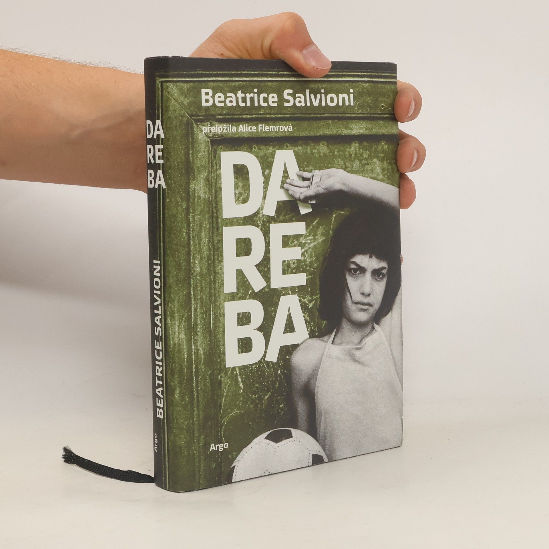 Alice Flemrová Dareba