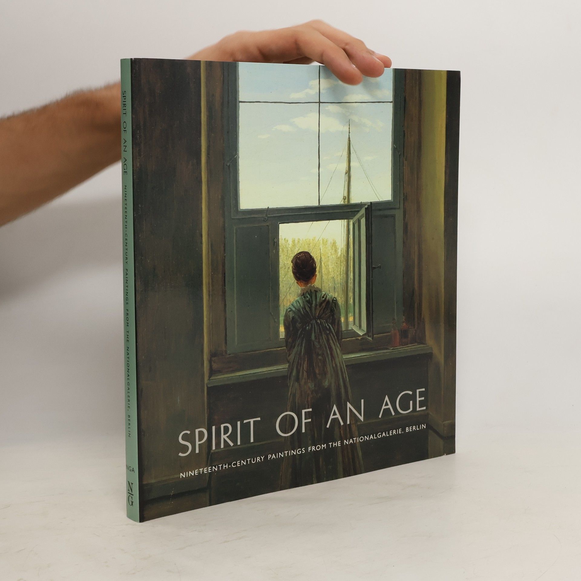 Françoise Forster-Hahn Spirit of an Age