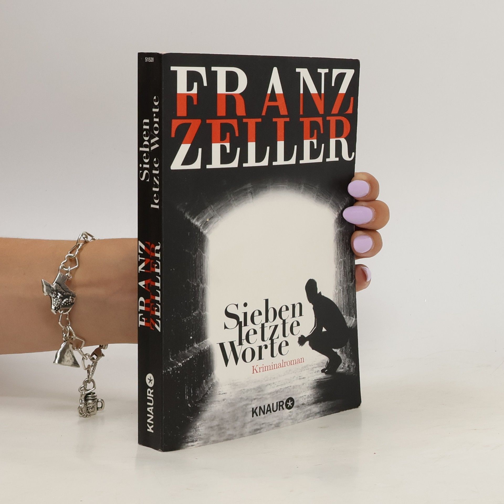 Franz Zeller Sieben letzte Worte