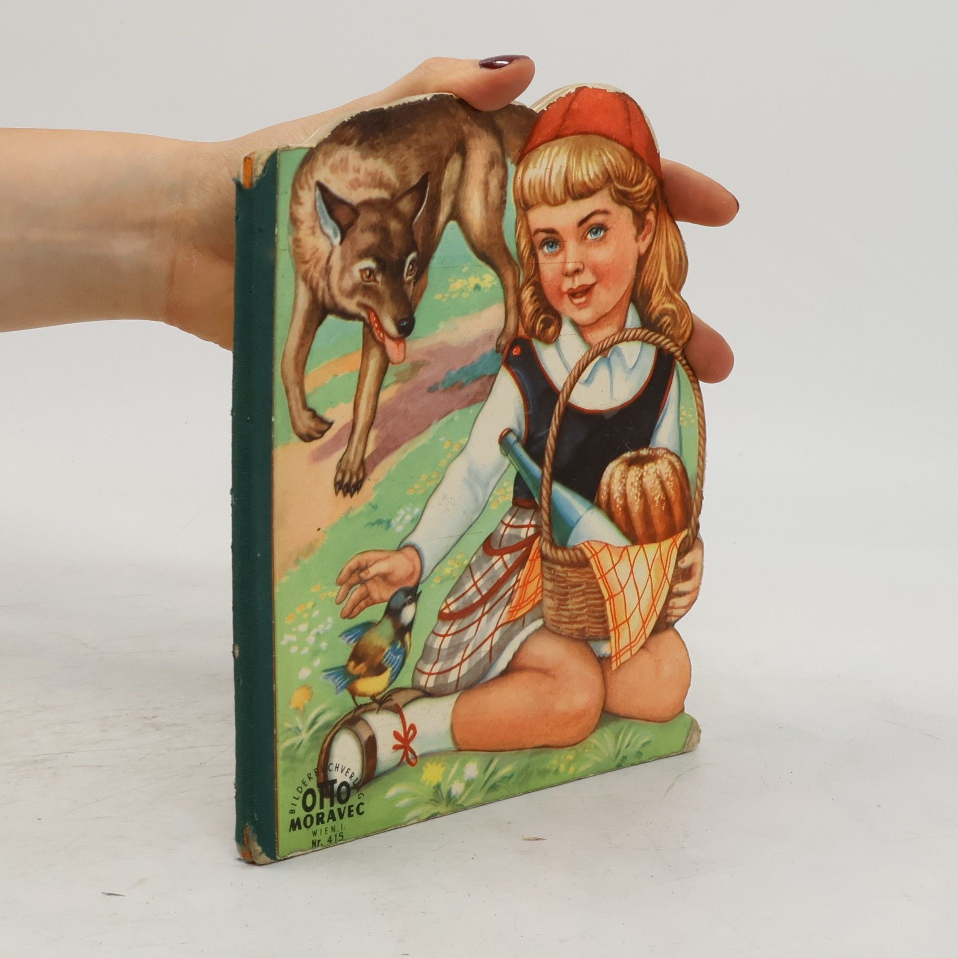 Autorenkollektiv Rotkäppchen