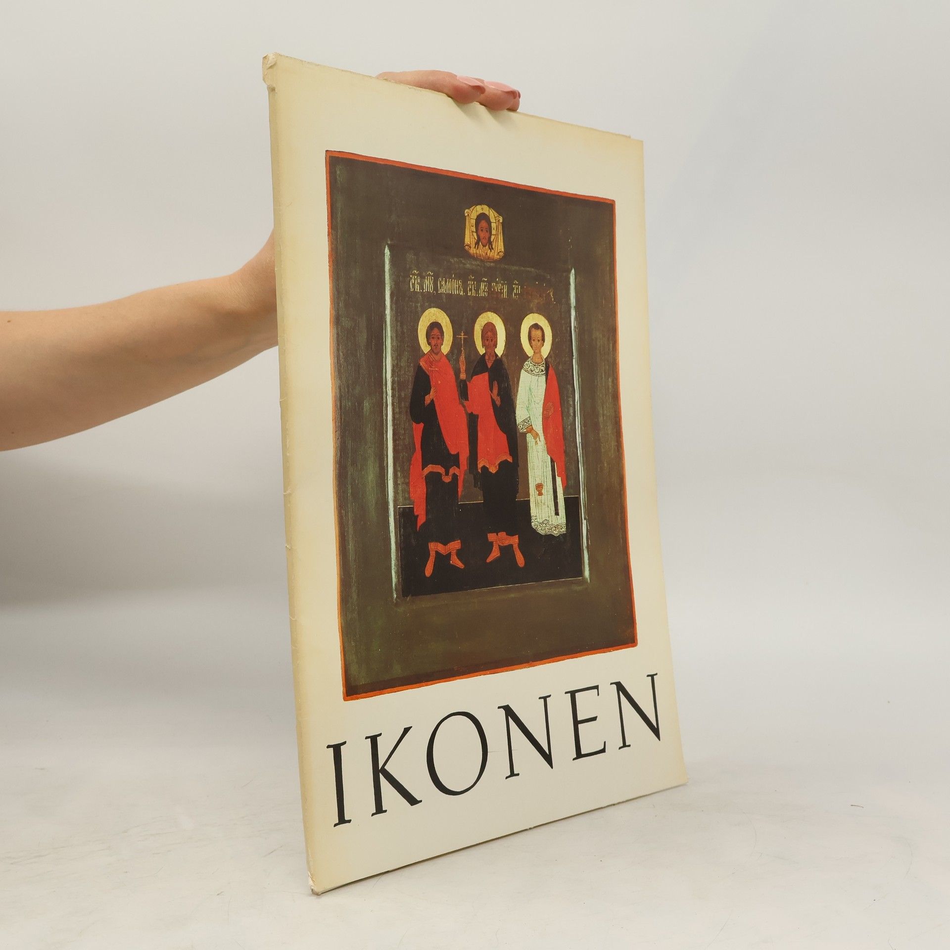 Kolektív autorov Ikonen