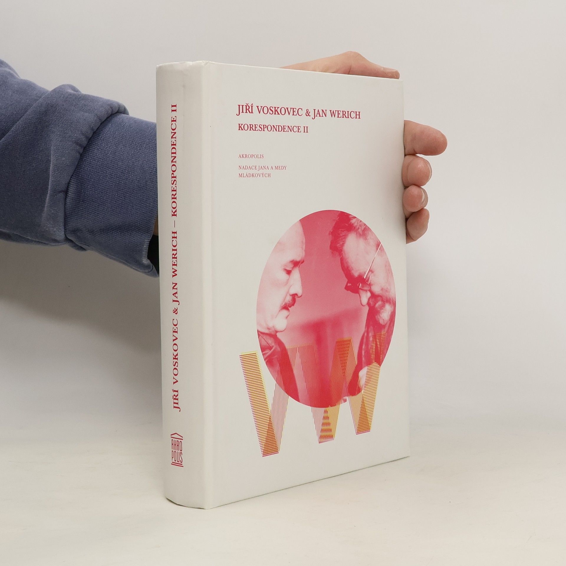 Korespondence II : Jiří Voskovec & Jan Werich