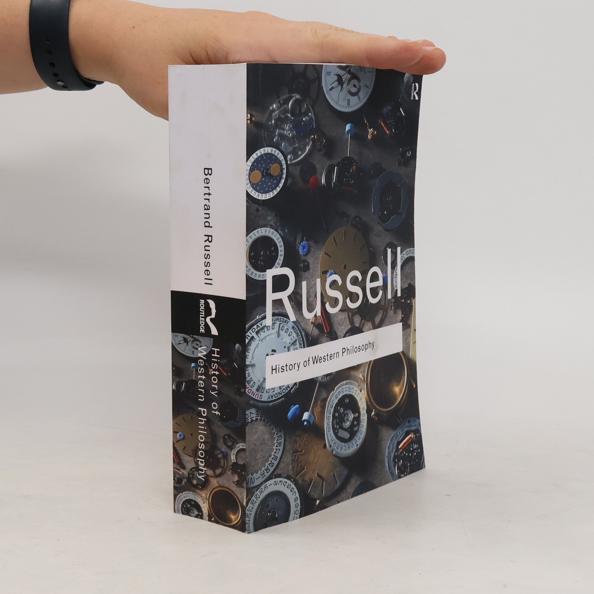 Bertrand Russell History of western philosophy