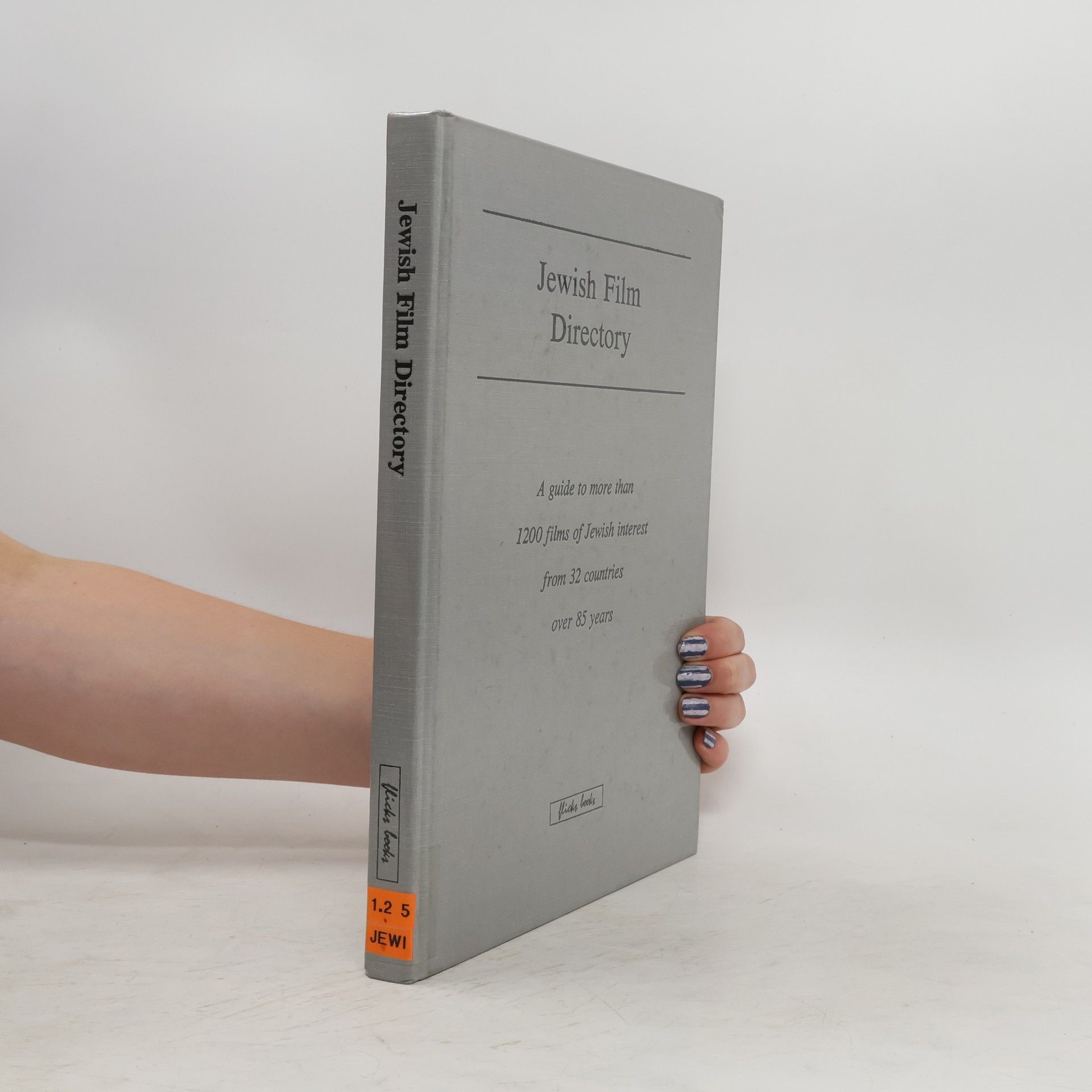 Jewish Film Directory