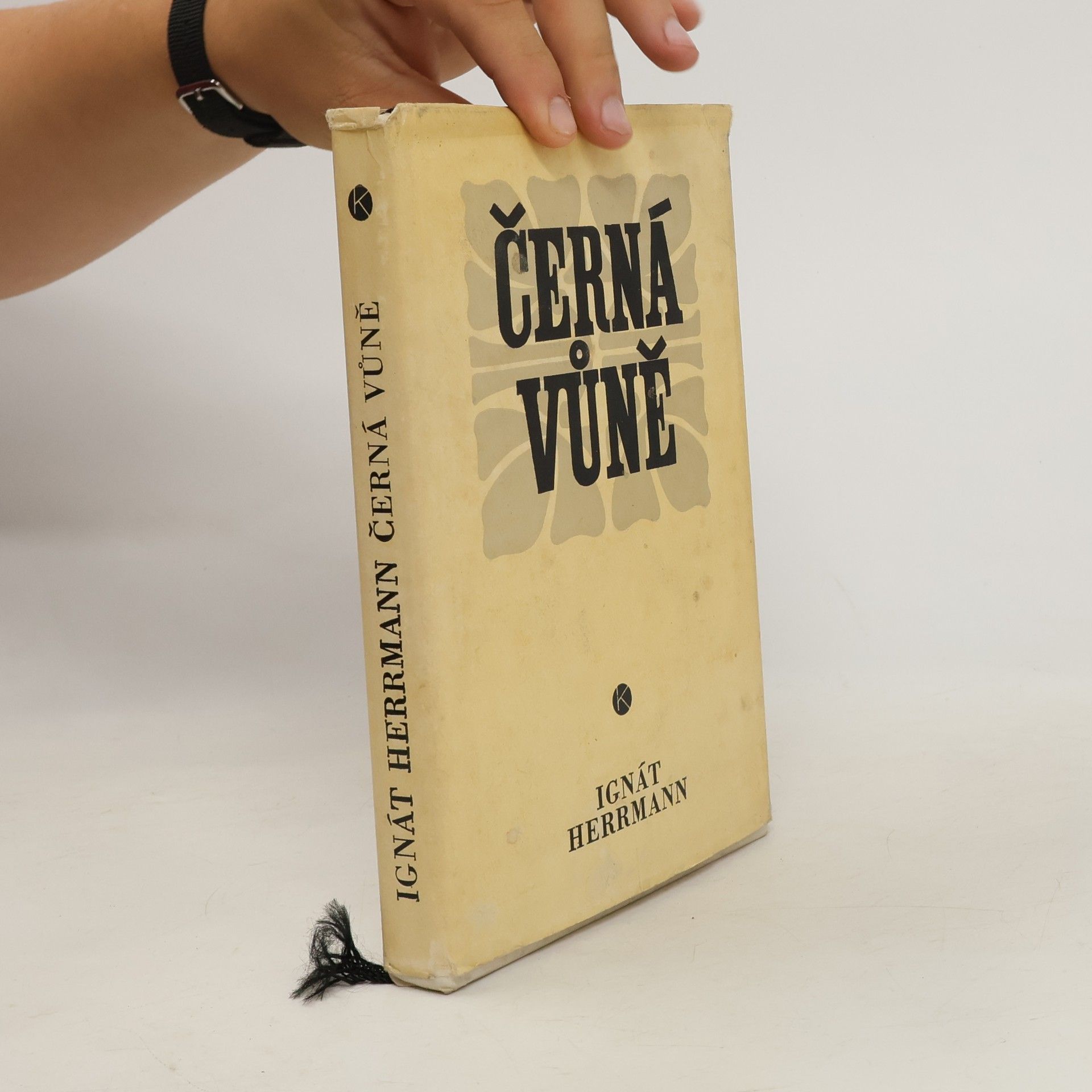 Ignát Herrmann Černá vůně