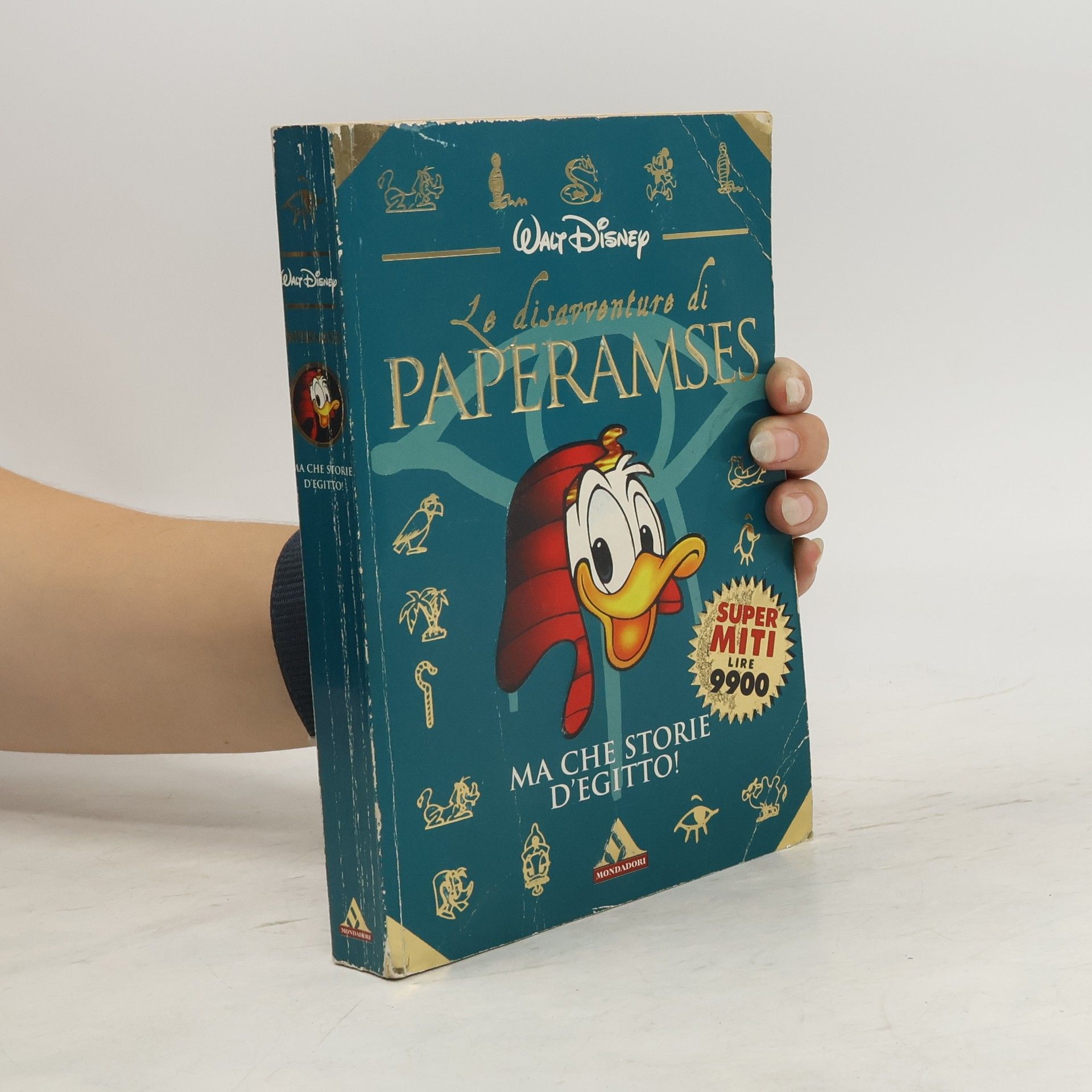 Walt Disney Walt Disney: Paperamses