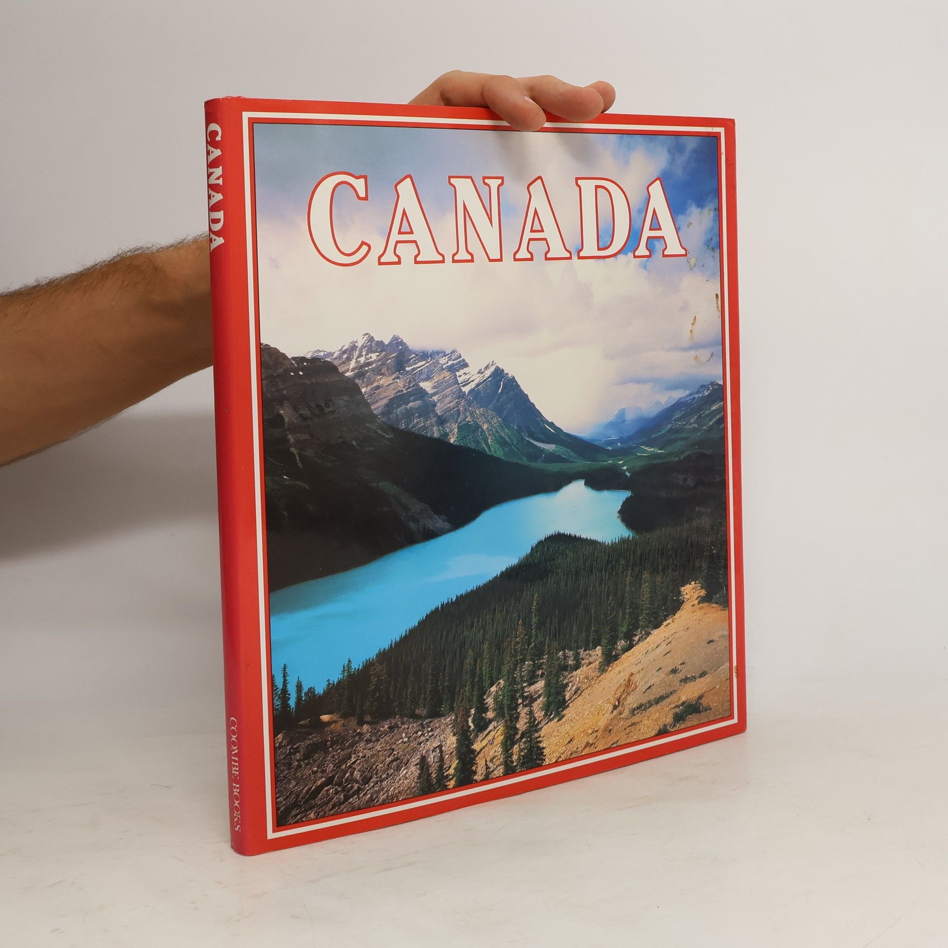 Kolektív autorov Canada