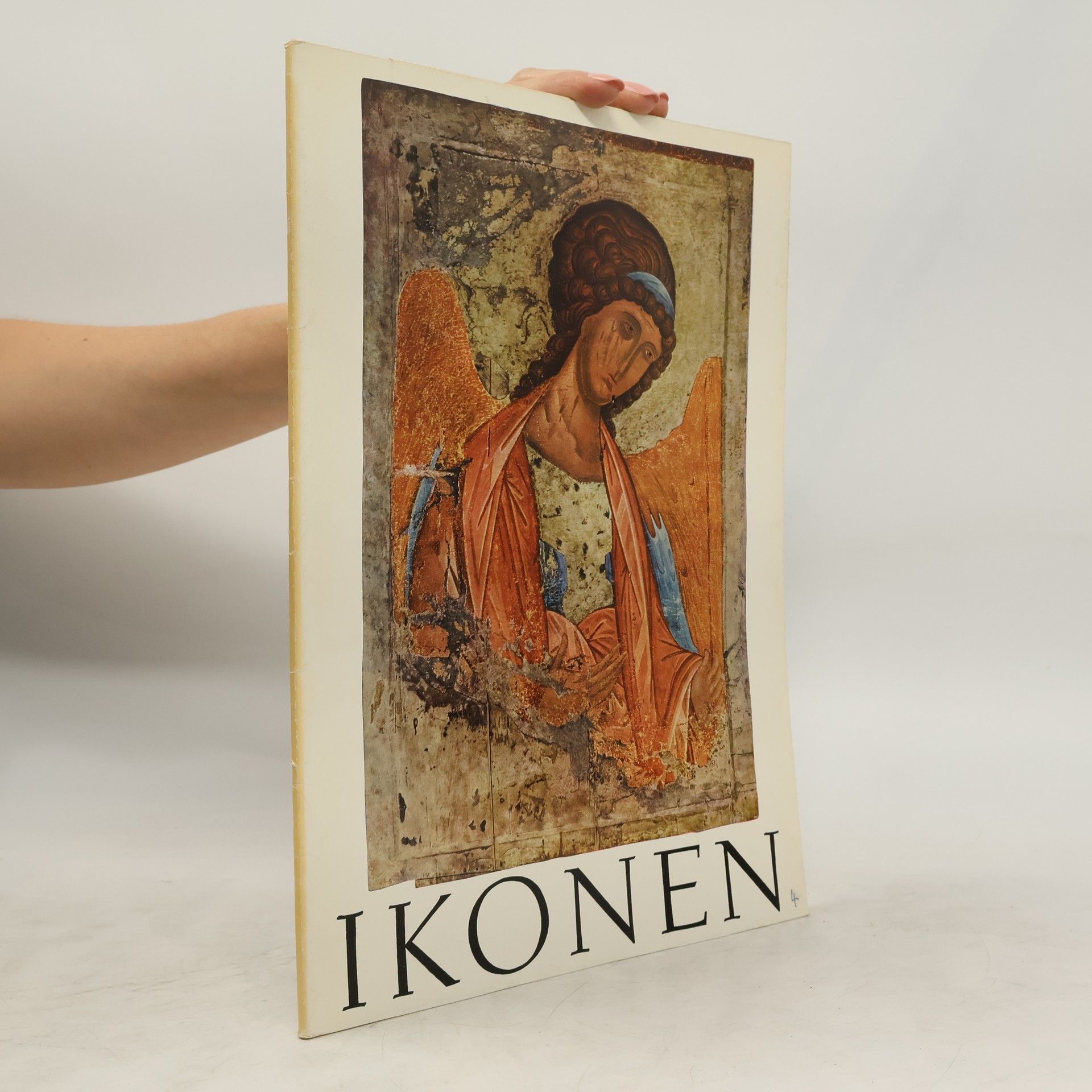 Kolektív autorov Ikonen 4