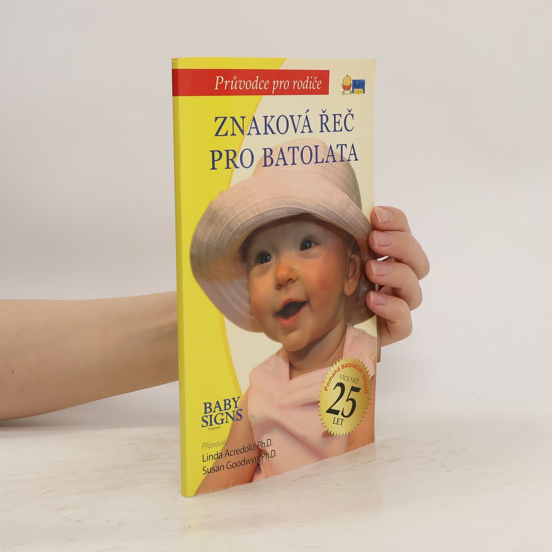Linda Acredolo Znaková řeč pro batolata