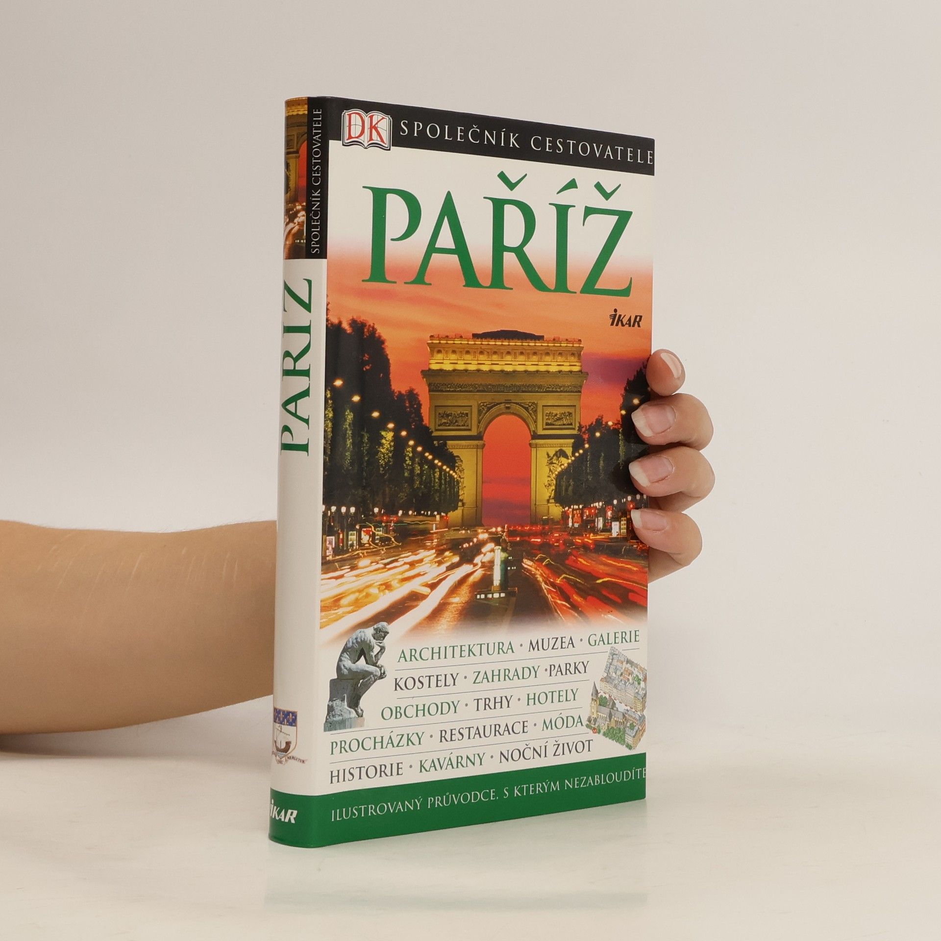 Alan Tillier Paříž