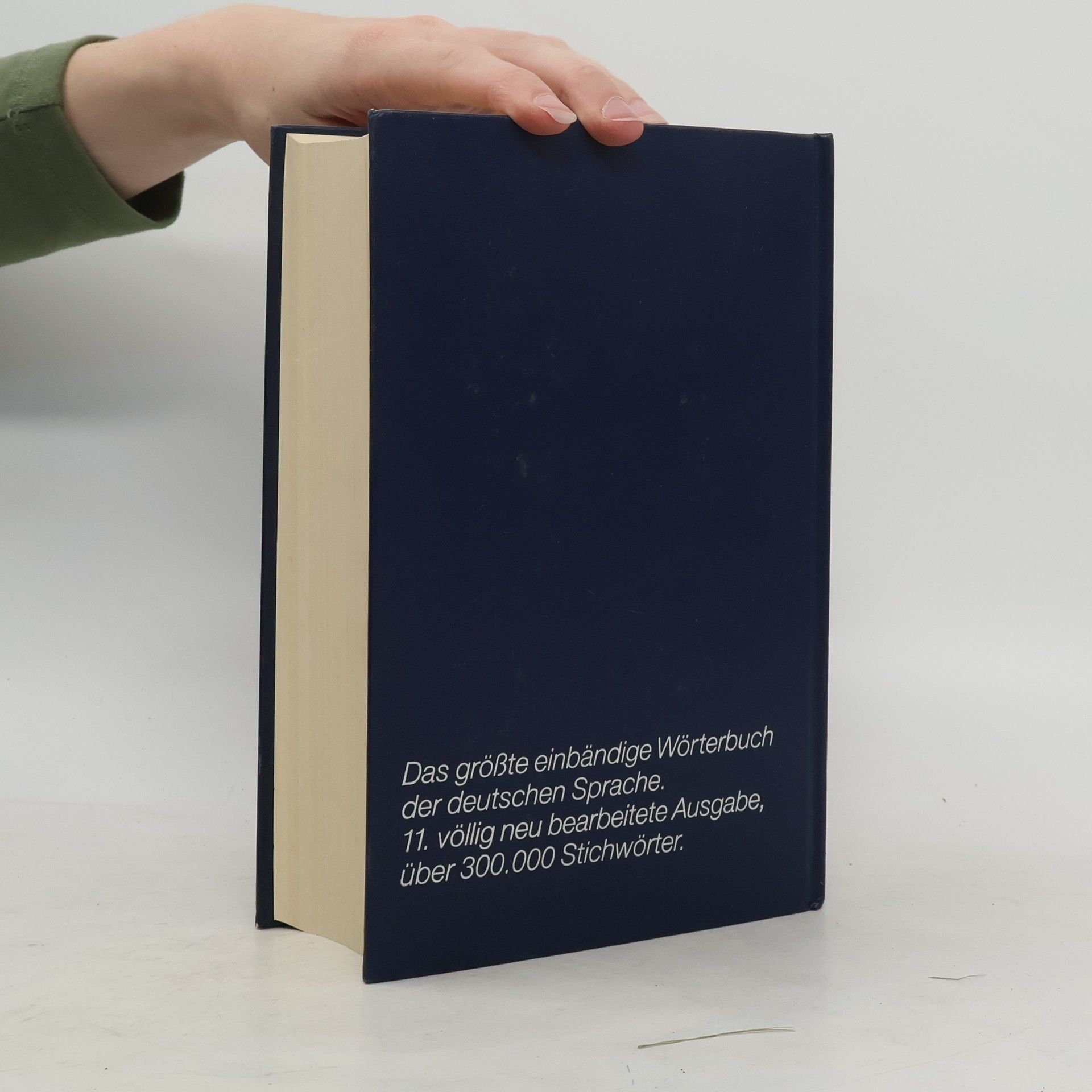 Autorenkollektiv Mackensen Deutsches Wörterbuch