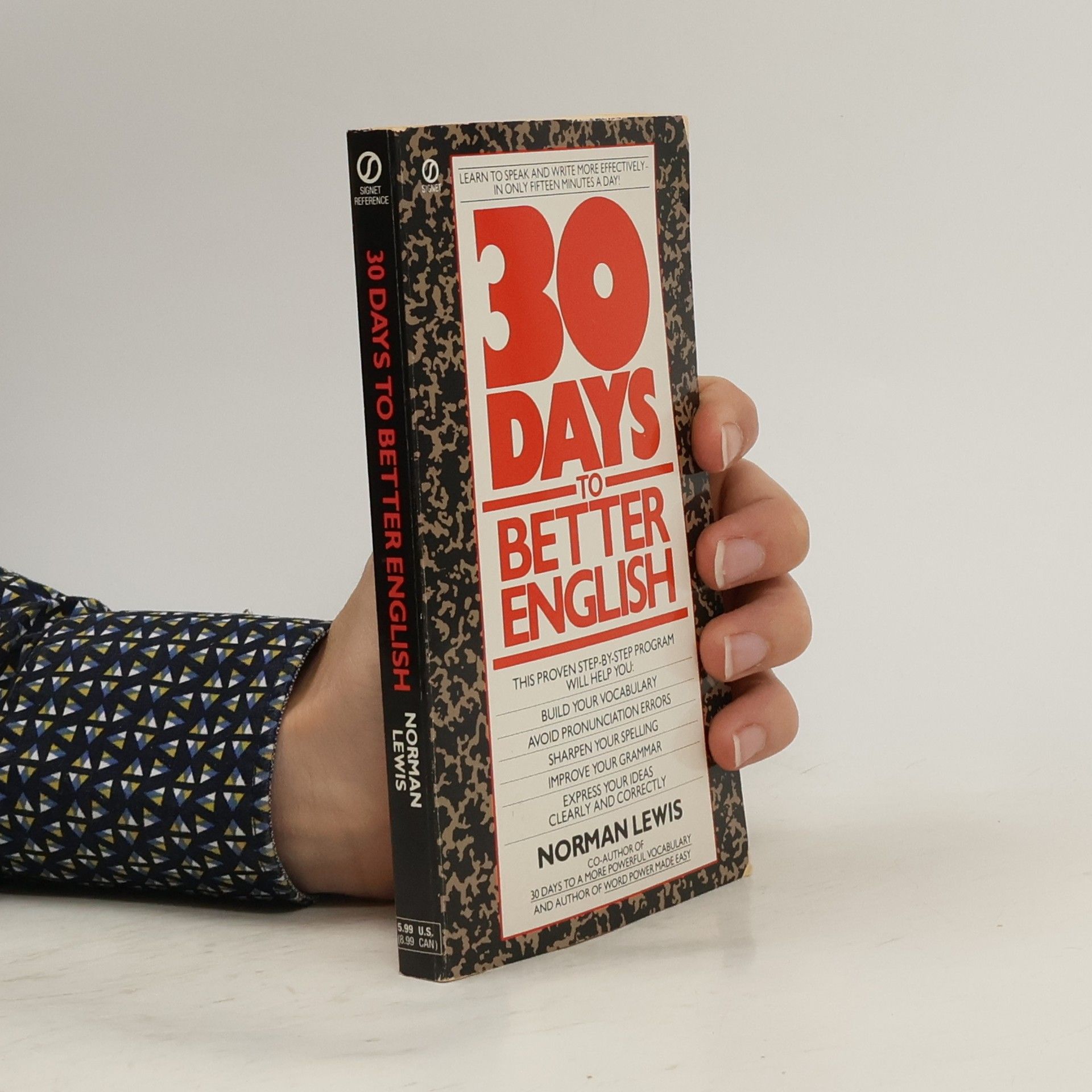 Norman Lewis Thirty Days to Better English