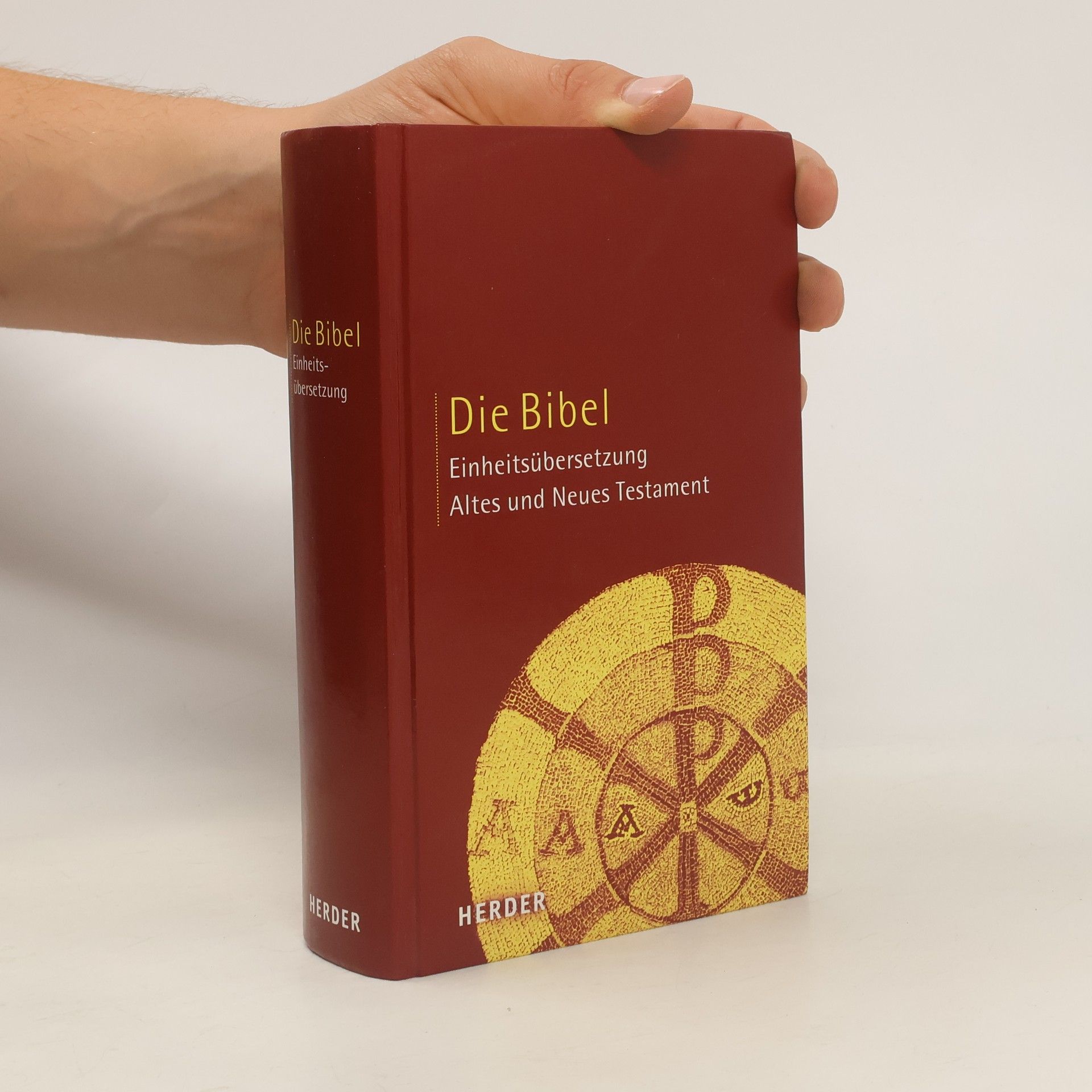 Autorenkollektiv Die Bibel Einheitsübersetzung. Altes und Neues Testament