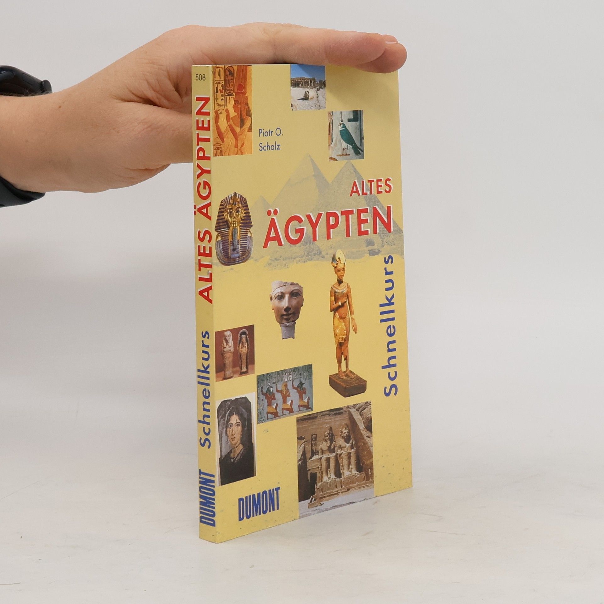 Piotr O. Scholz Altes Ägypten