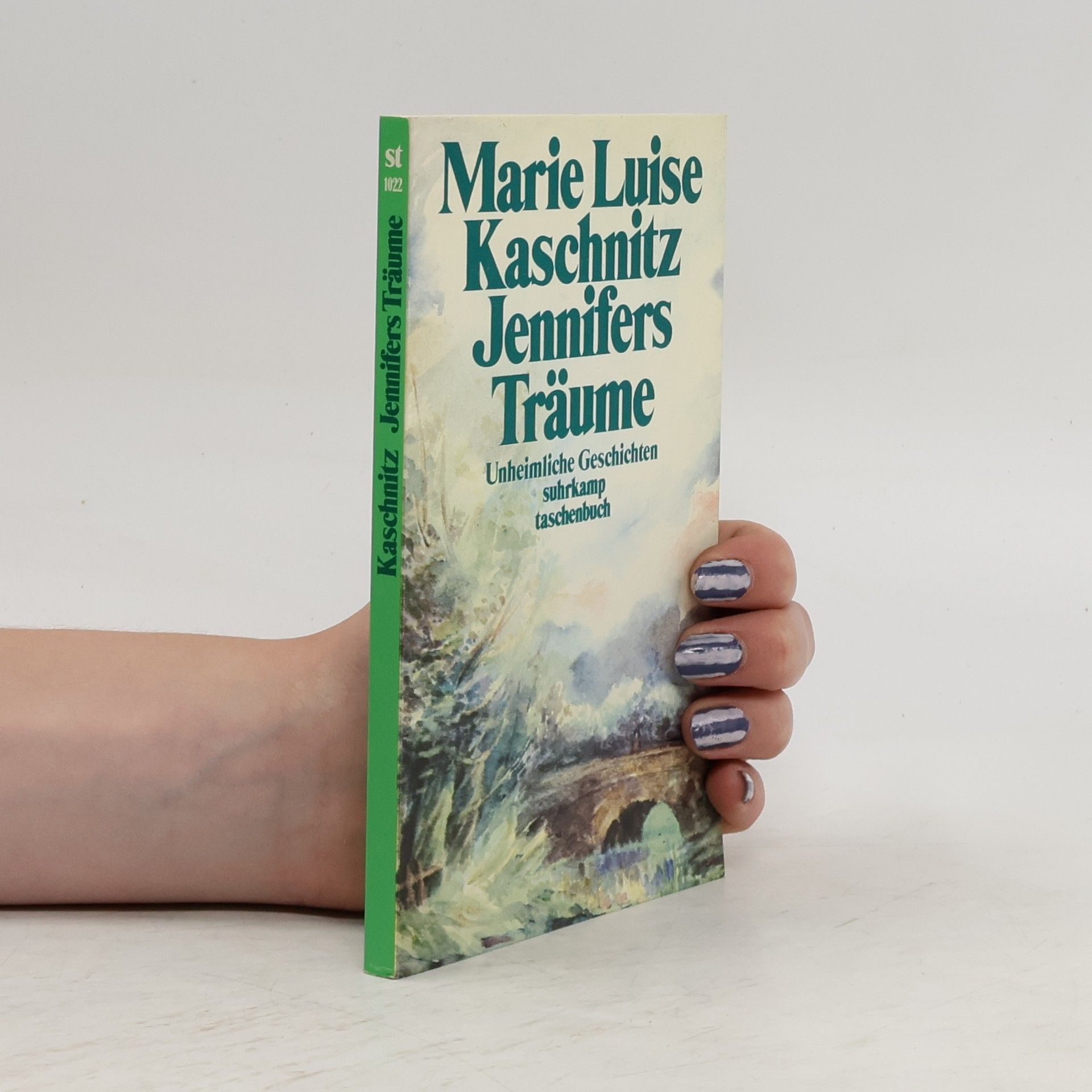 Marie Luise Kaschnitz Jennifers Träume