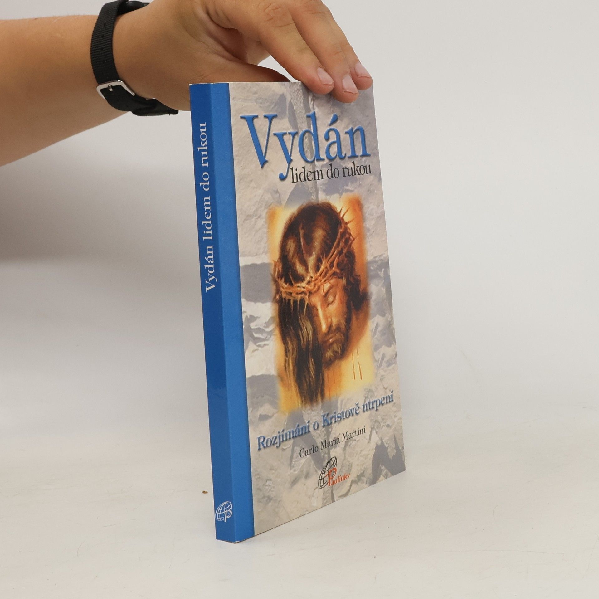Carlo Maria Martini Vydán lidem do rukou
