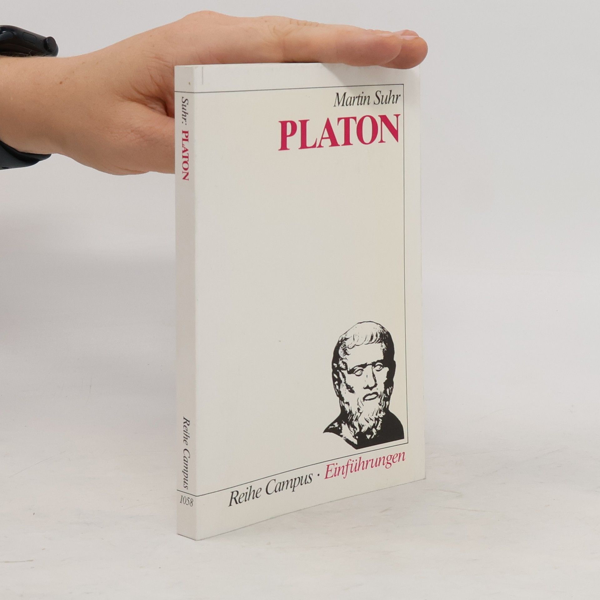 Martin Suhr Platon