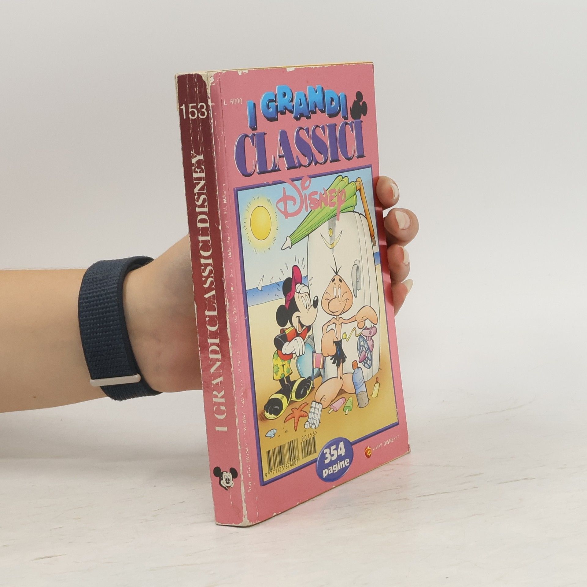 AA.VV. I grandi classici 153