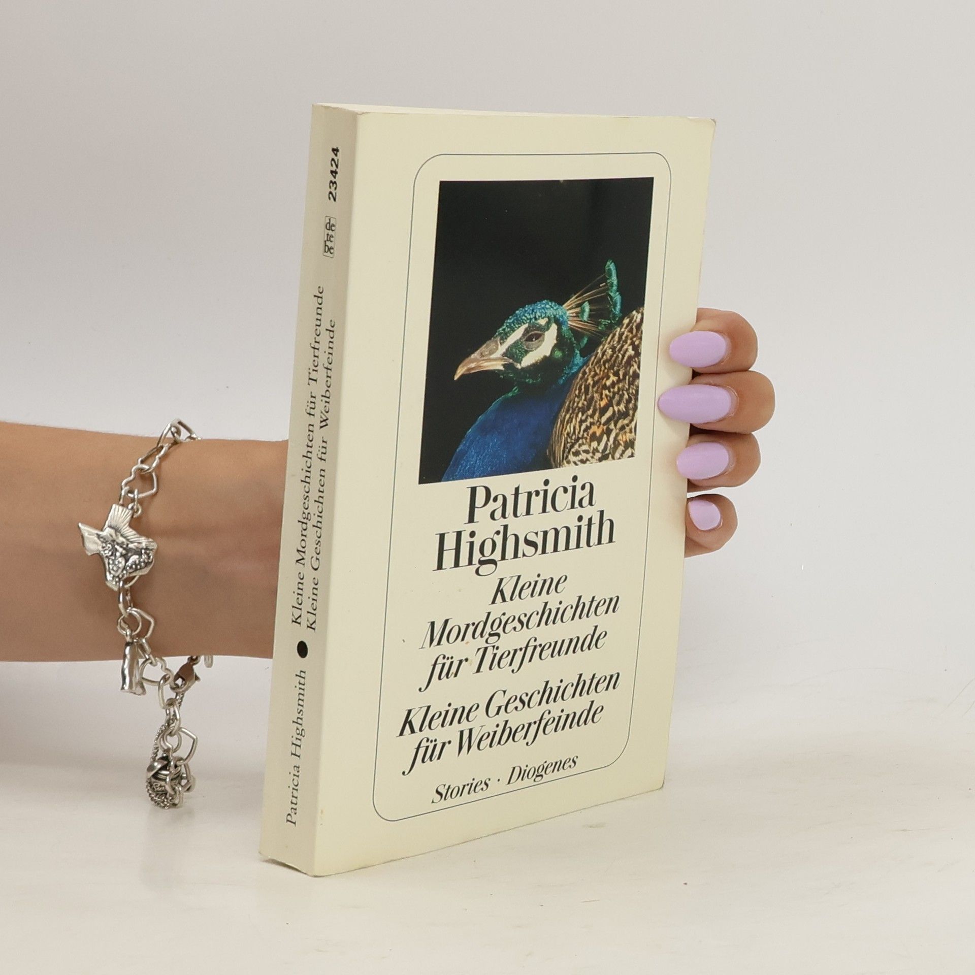 Patricia Highsmith Kleine Mordgeschichten für Tierfreunde