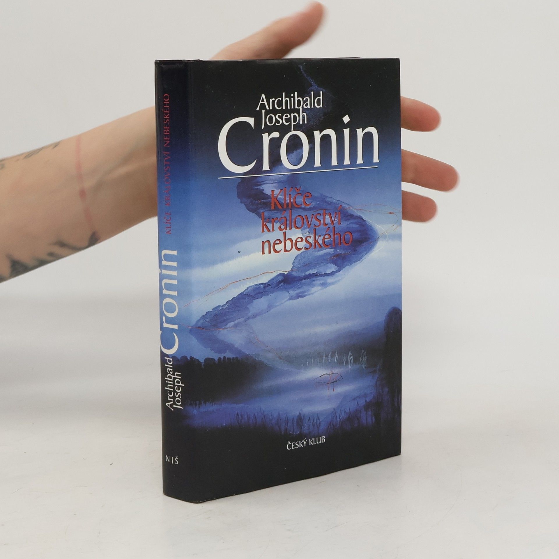 Archibald Joseph Cronin Klíče království nebeského