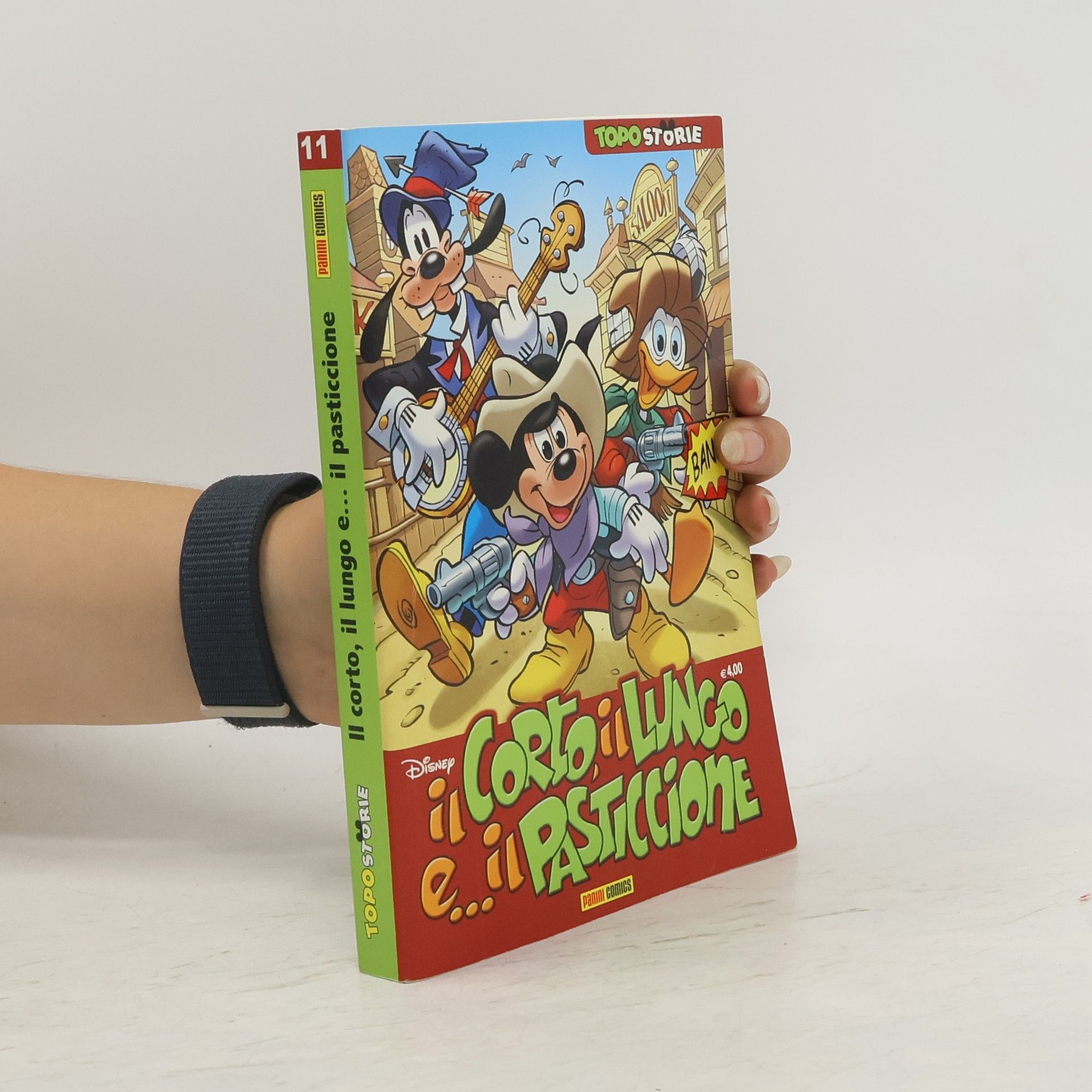 Massimo Marconi Il corto, il lungo e... il pasticcione