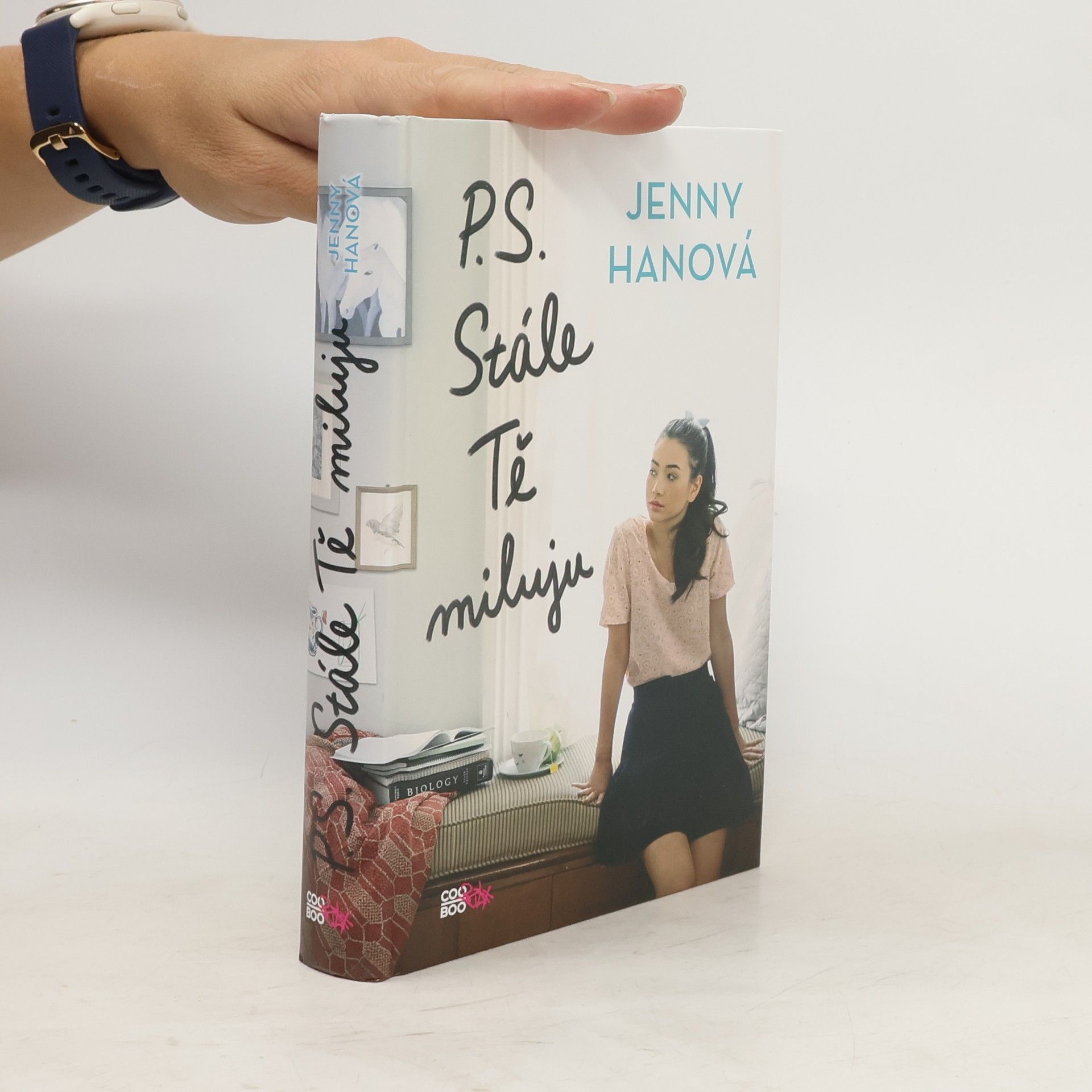 Jenny Han P.S. Stále Tě miluju