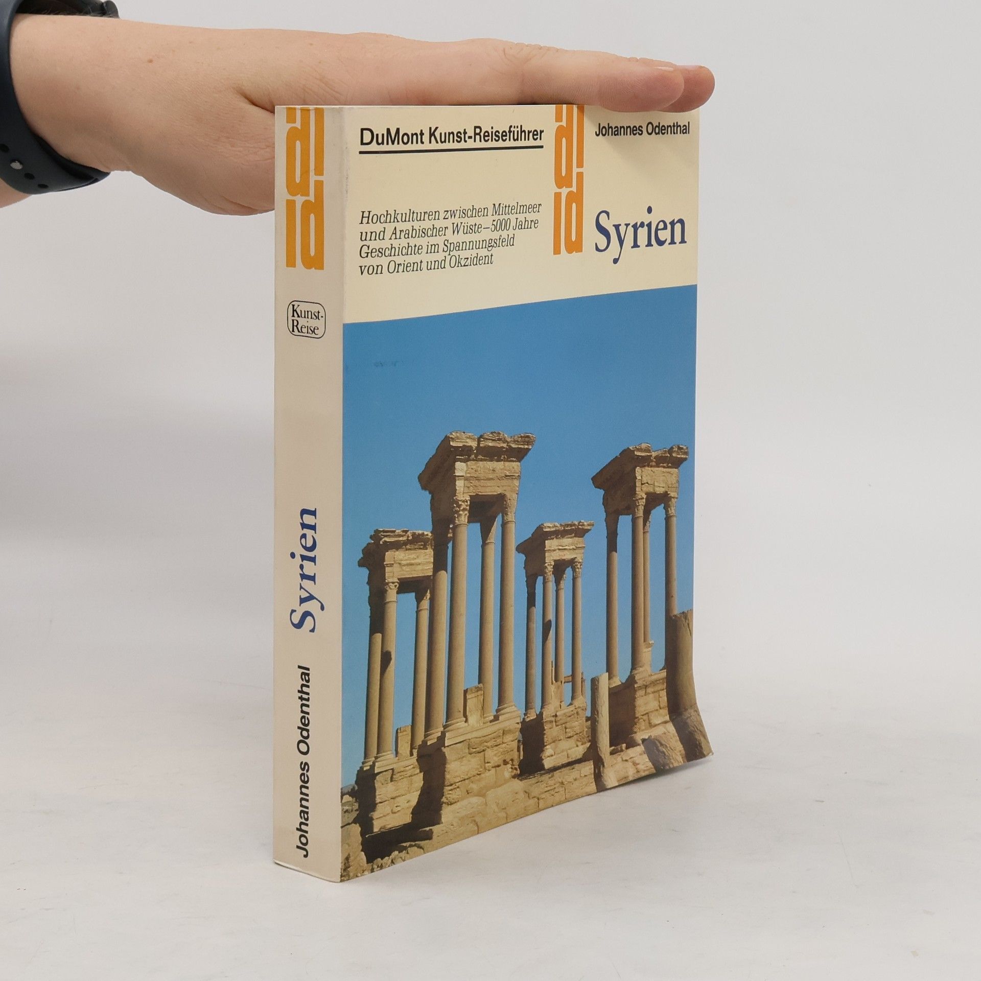 Johannes Odenthal Syrien