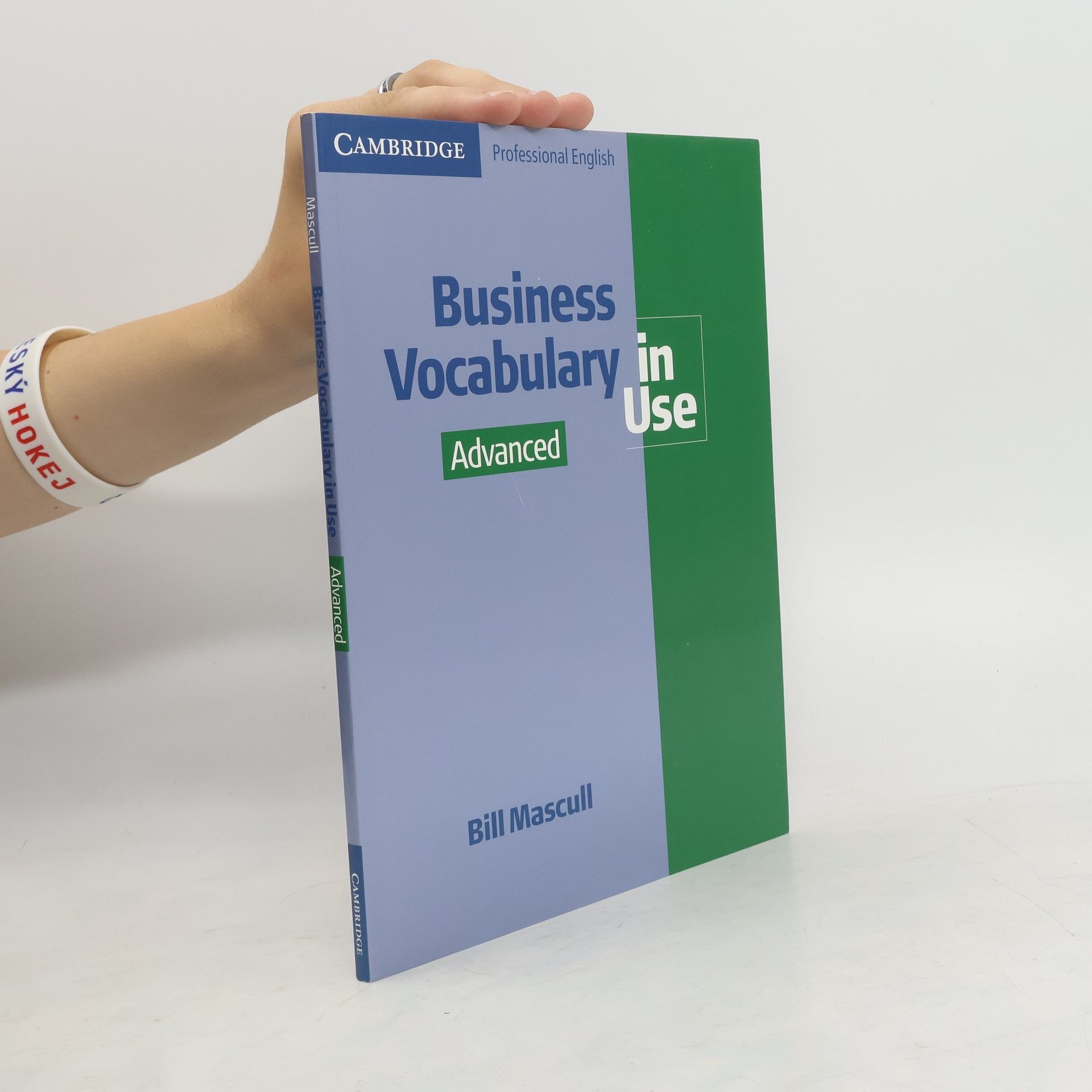 Bill Mascull Business Vocabulary in Use (Advanced)