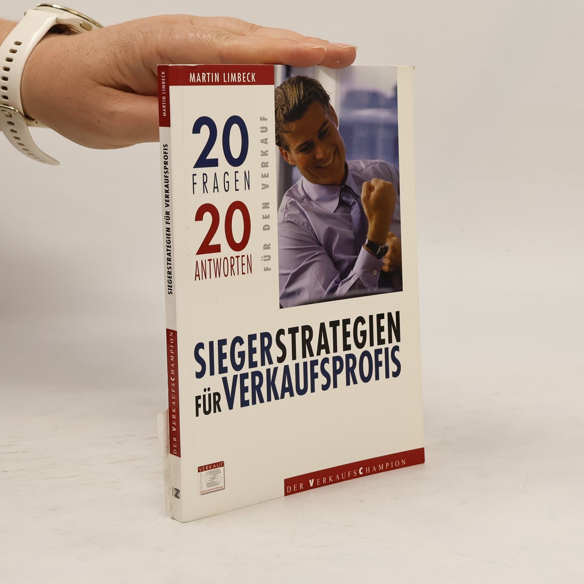 Martin Limbeck Siegerstrategien für Verkaufsprofis