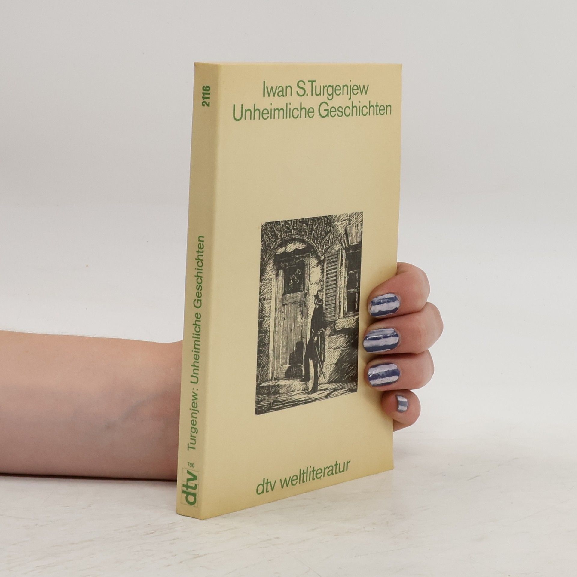 Ivan Turgenev Unheimliche Geschichten