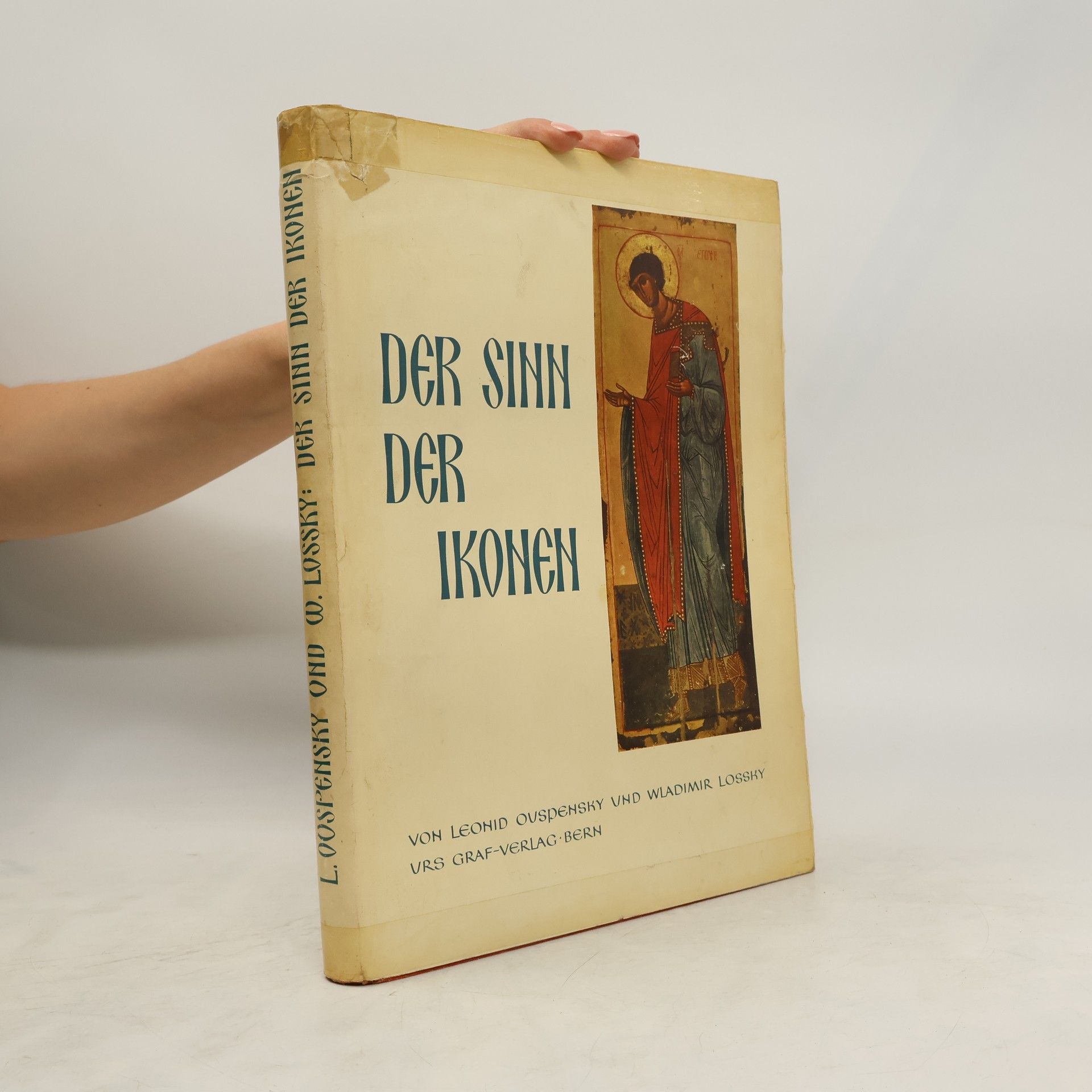 Léonide Ouspensky Der Sinn der Ikonen