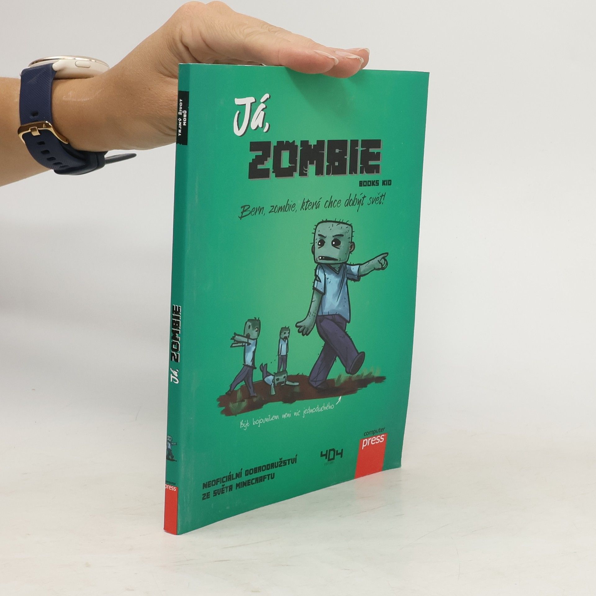 Autorenkollektiv Já, zombie