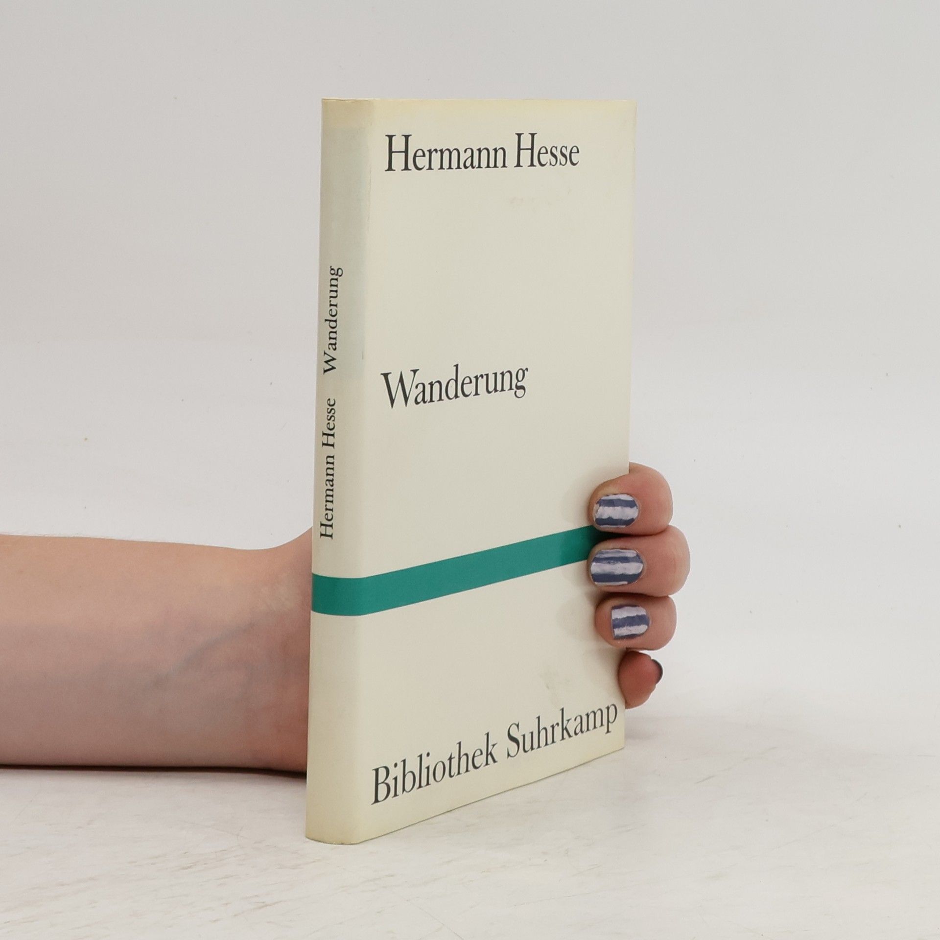 Hermann Hesse Wanderung