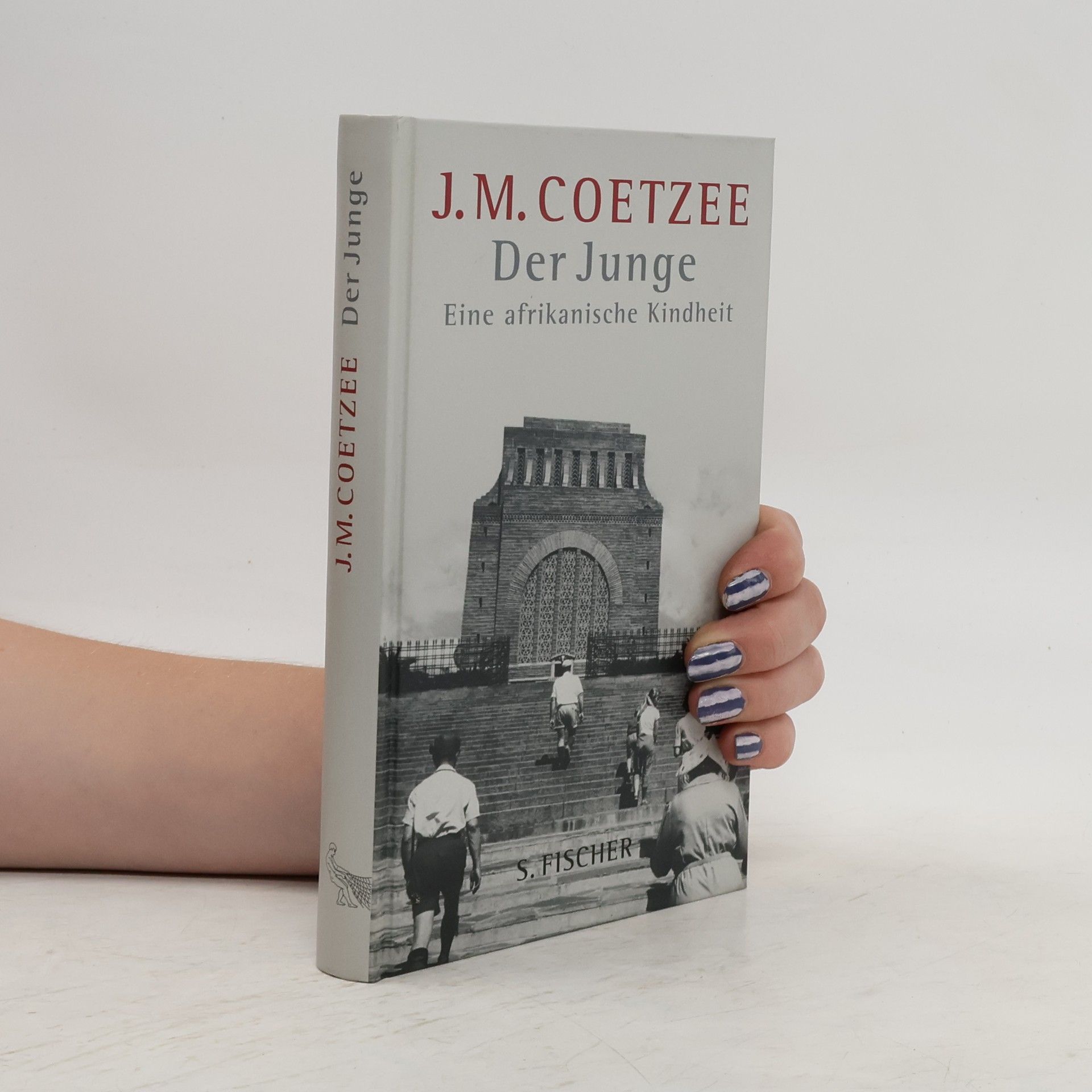 J. M. Coetzee Der Junge